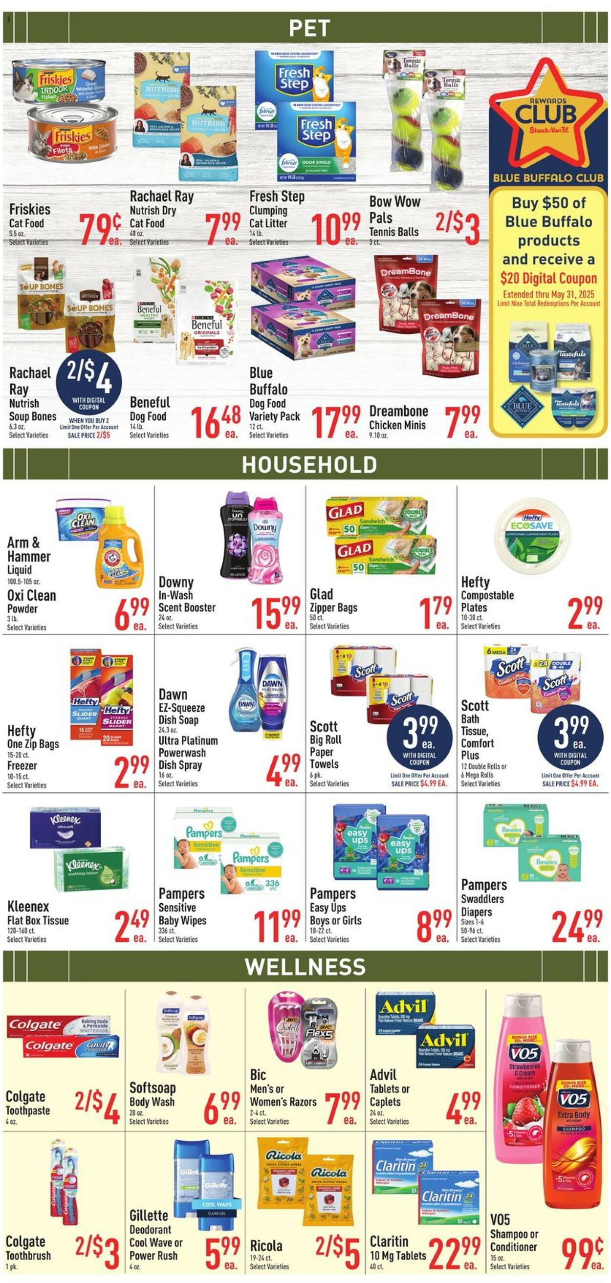 Catalogue Strack & Van Til from 02/12/2025