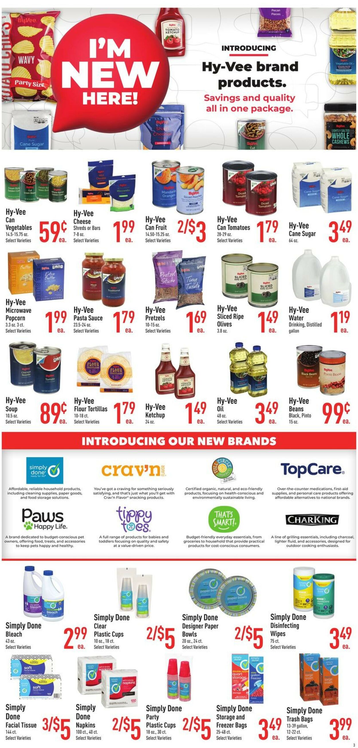 Catalogue Strack & Van Til from 02/19/2025