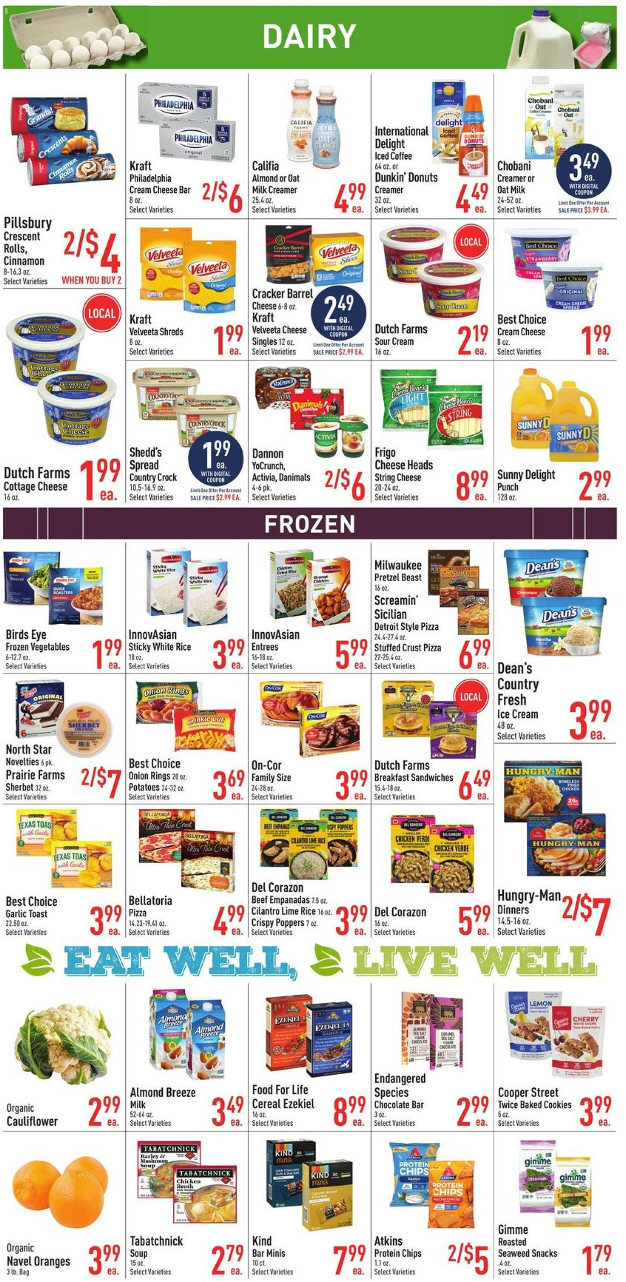 Catalogue Strack & Van Til from 02/19/2025