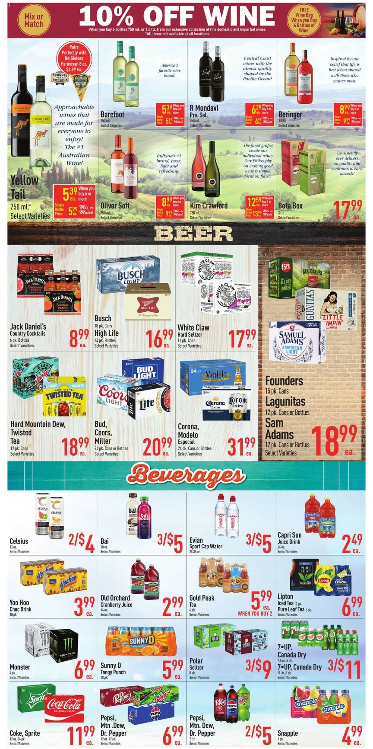 Catalogue Strack & Van Til from 02/19/2025