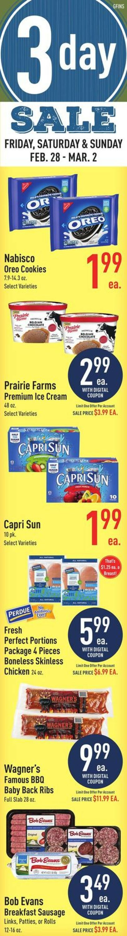 Catalogue Strack & Van Til from 02/26/2025