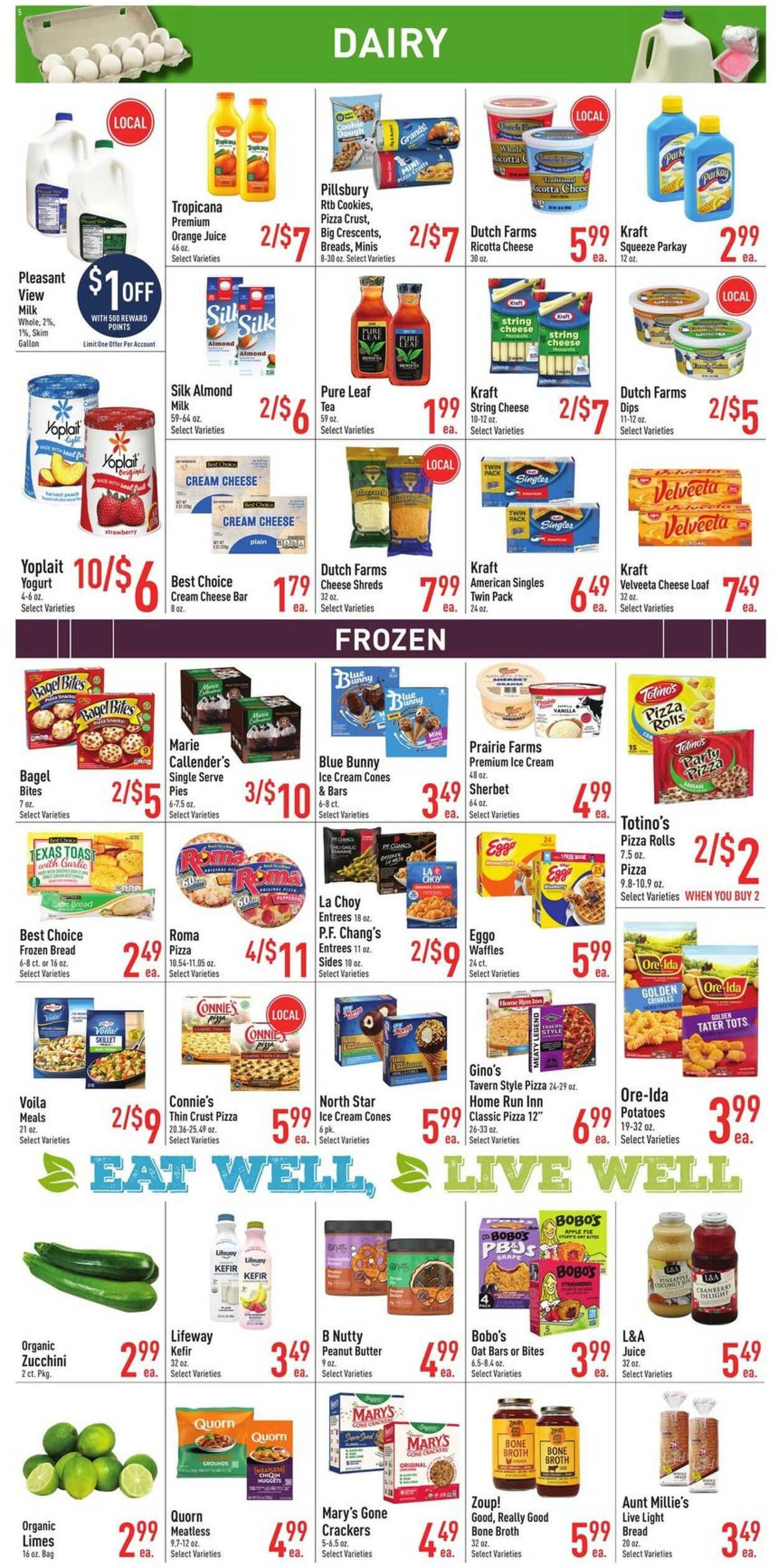 Catalogue Strack & Van Til from 02/26/2025