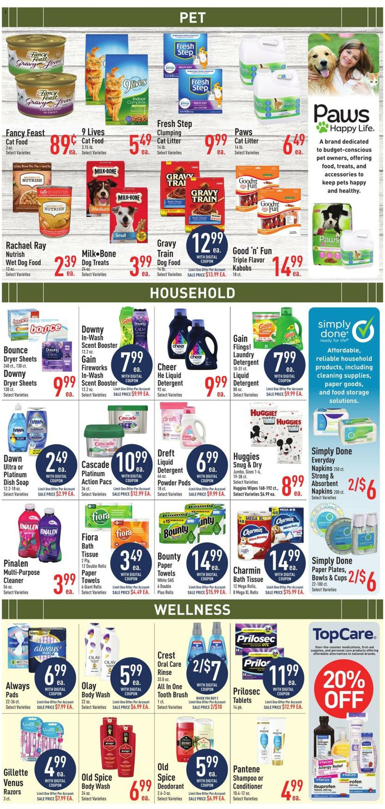 Catalogue Strack & Van Til from 02/26/2025