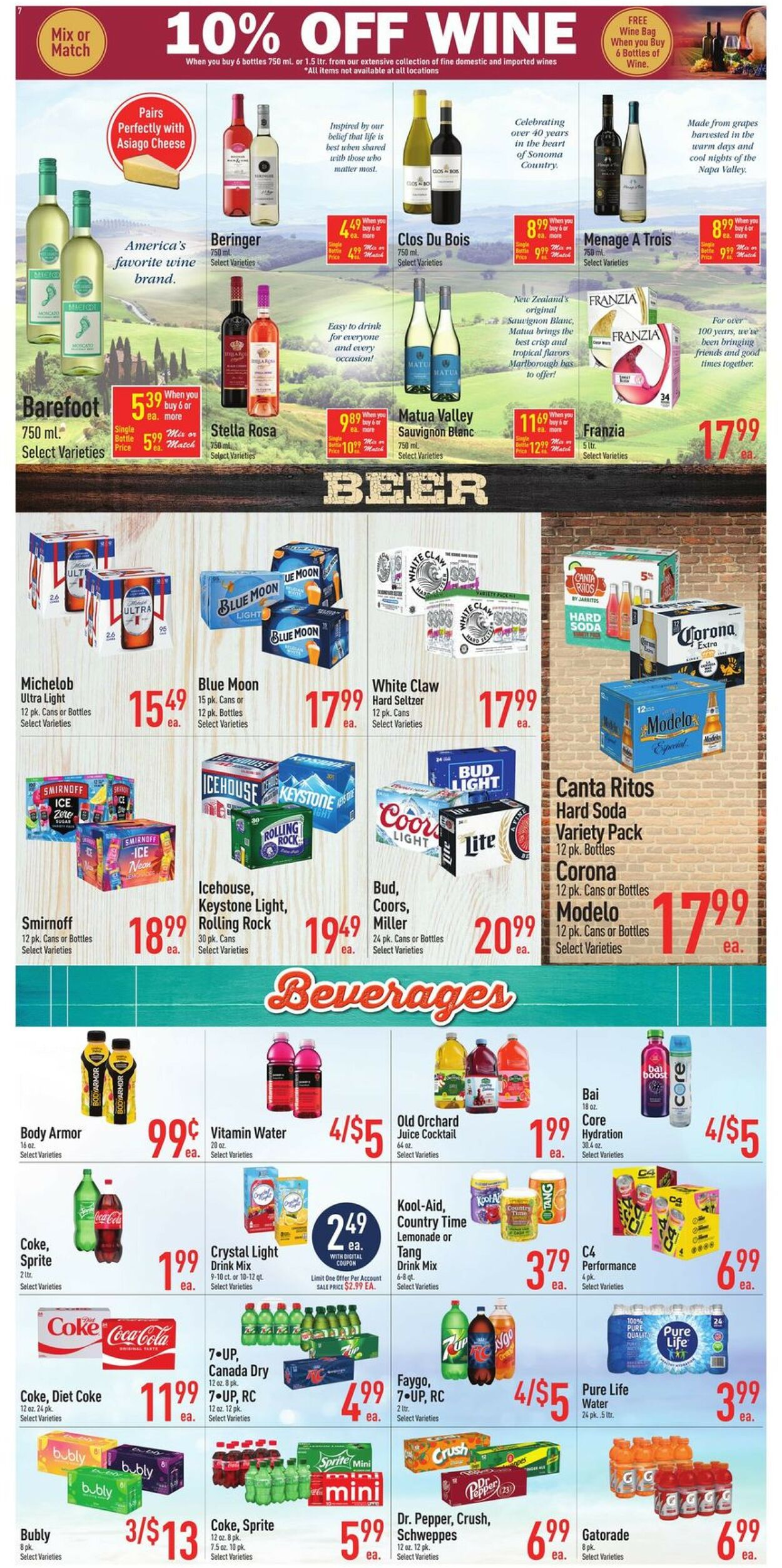 Catalogue Strack & Van Til from 02/26/2025