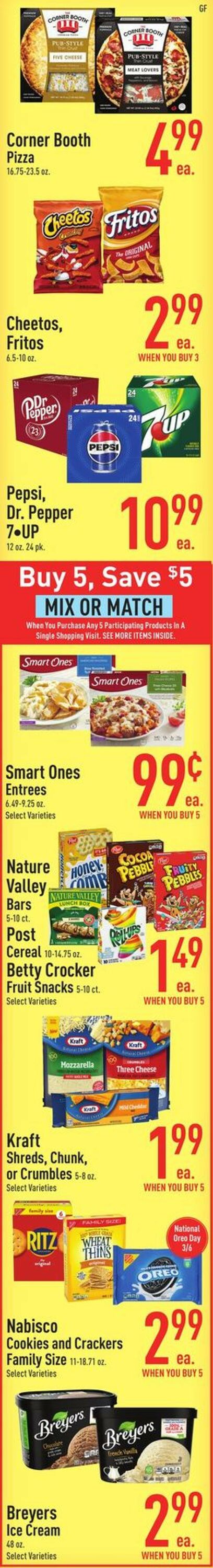 Catalogue Strack & Van Til from 03/05/2025