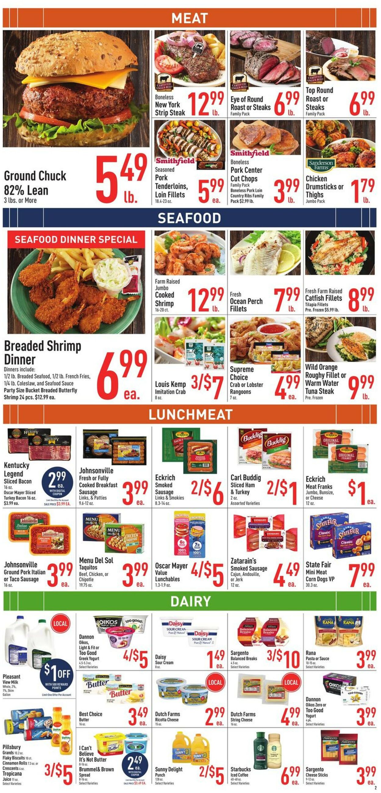 Catalogue Strack & Van Til from 03/05/2025