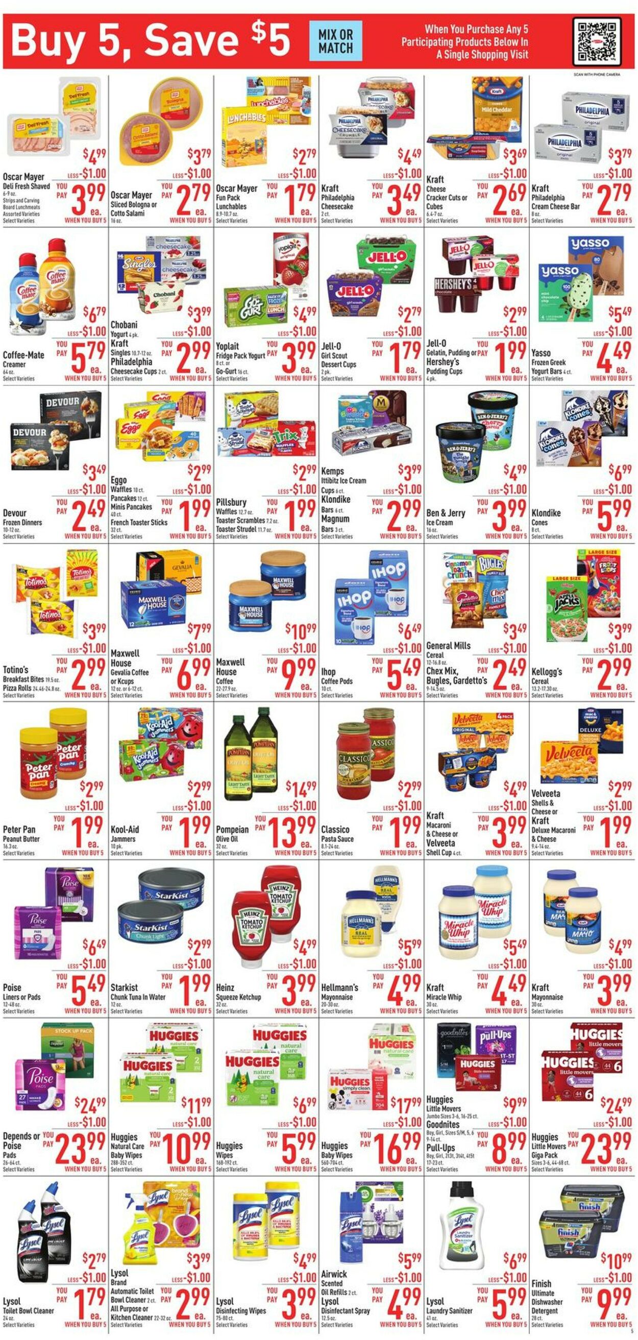 Catalogue Strack & Van Til from 03/05/2025