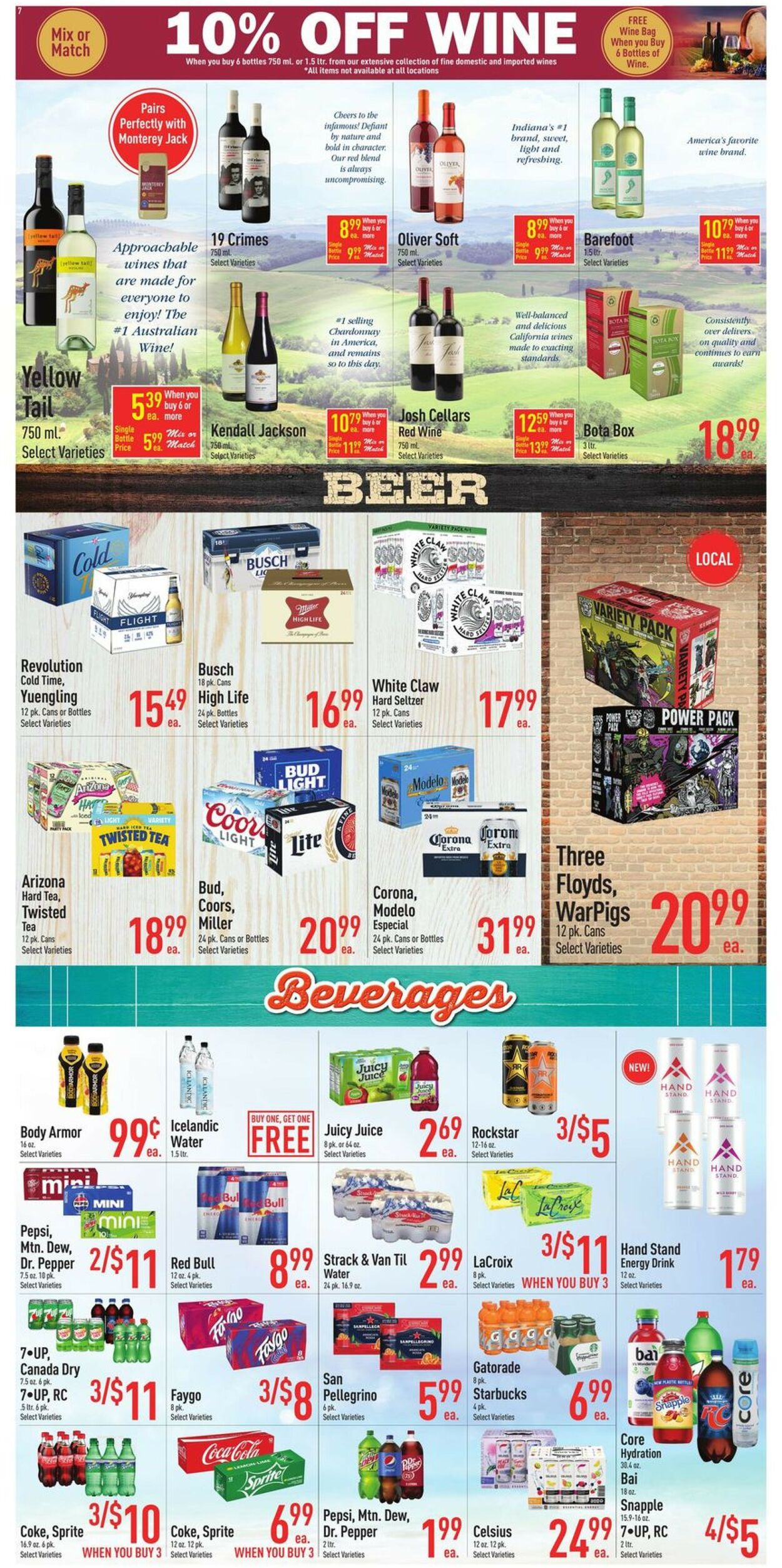 Catalogue Strack & Van Til from 03/05/2025