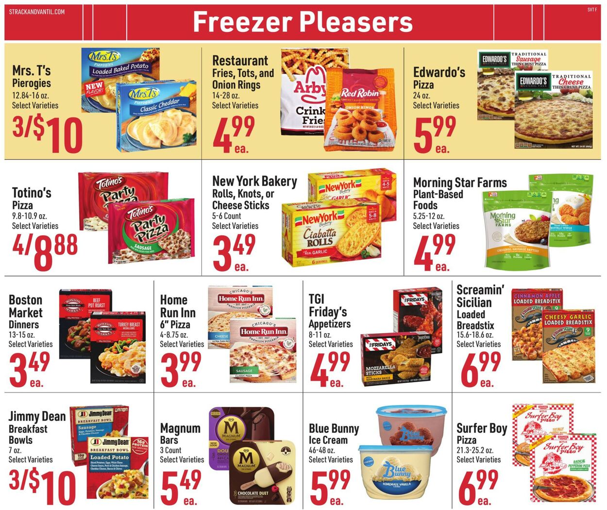 Catalogue Strack & Van Til from 03/05/2025