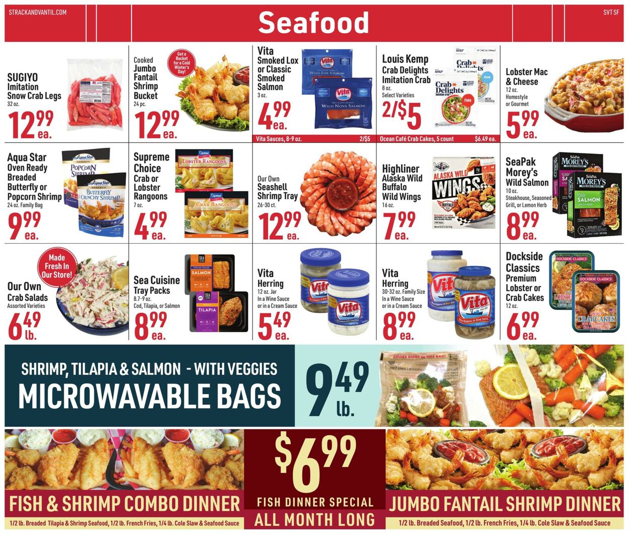 Catalogue Strack & Van Til from 03/05/2025