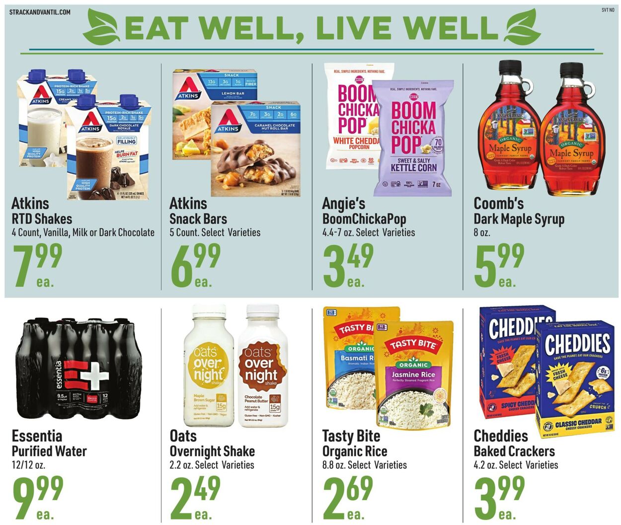 Catalogue Strack & Van Til from 03/05/2025