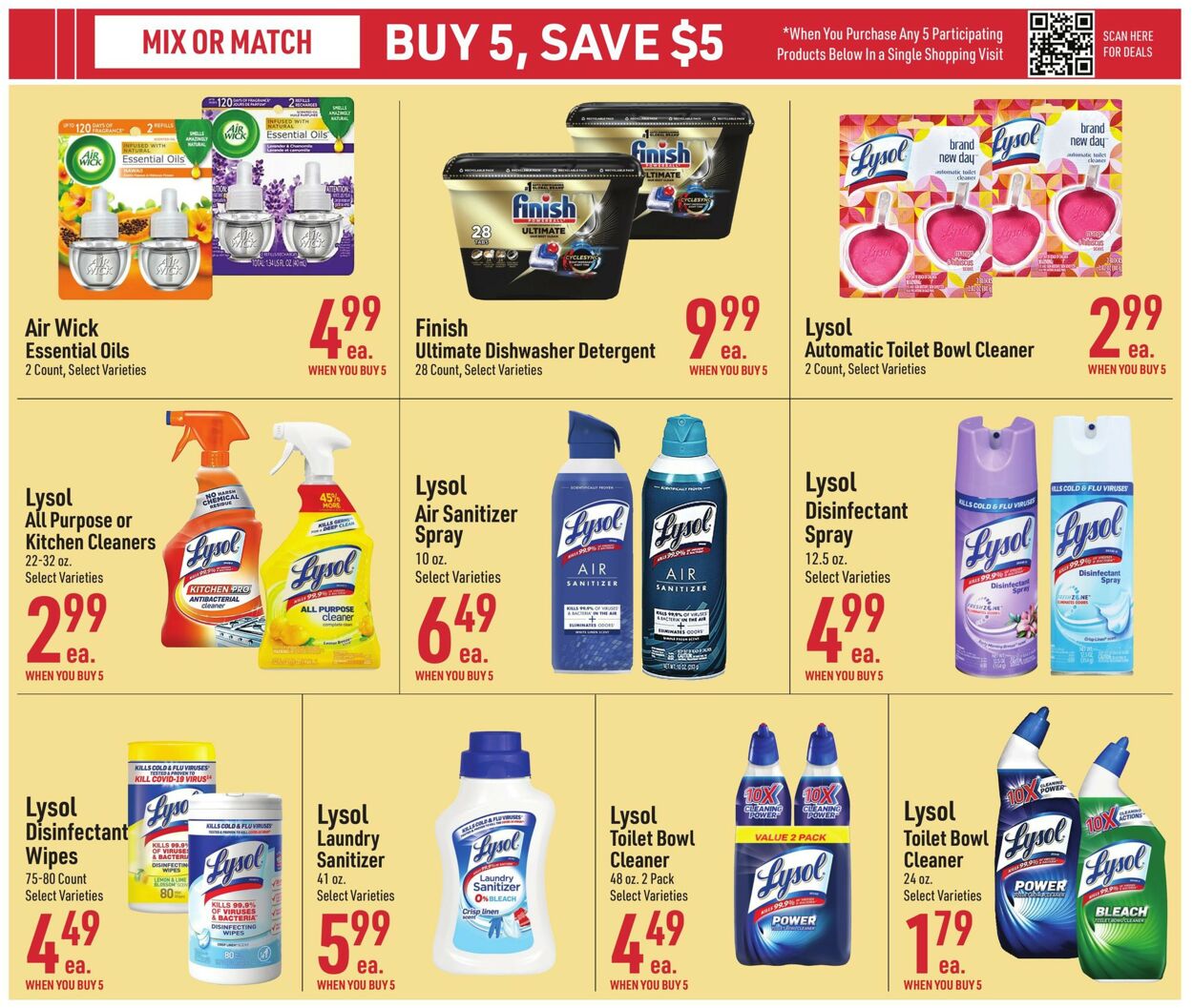 Catalogue Strack & Van Til from 03/05/2025