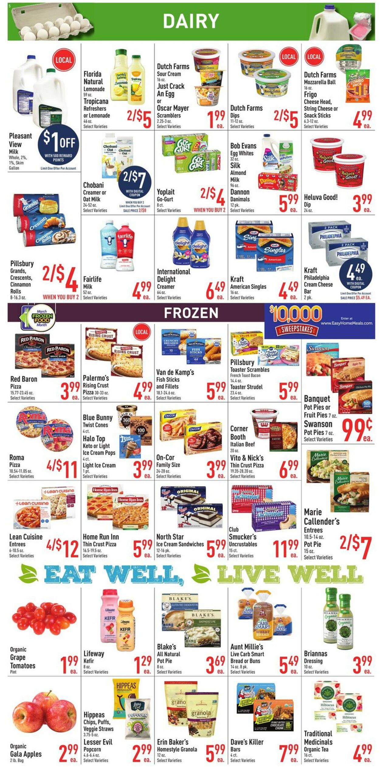 Catalogue Strack & Van Til from 03/12/2025