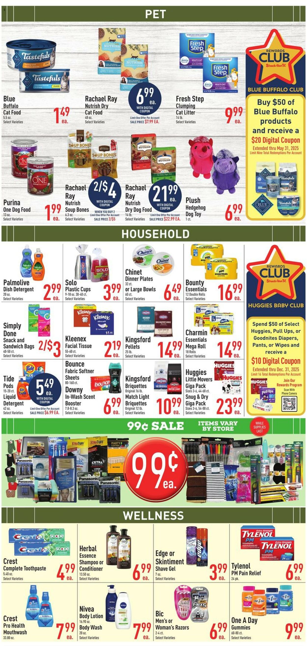 Catalogue Strack & Van Til from 03/12/2025