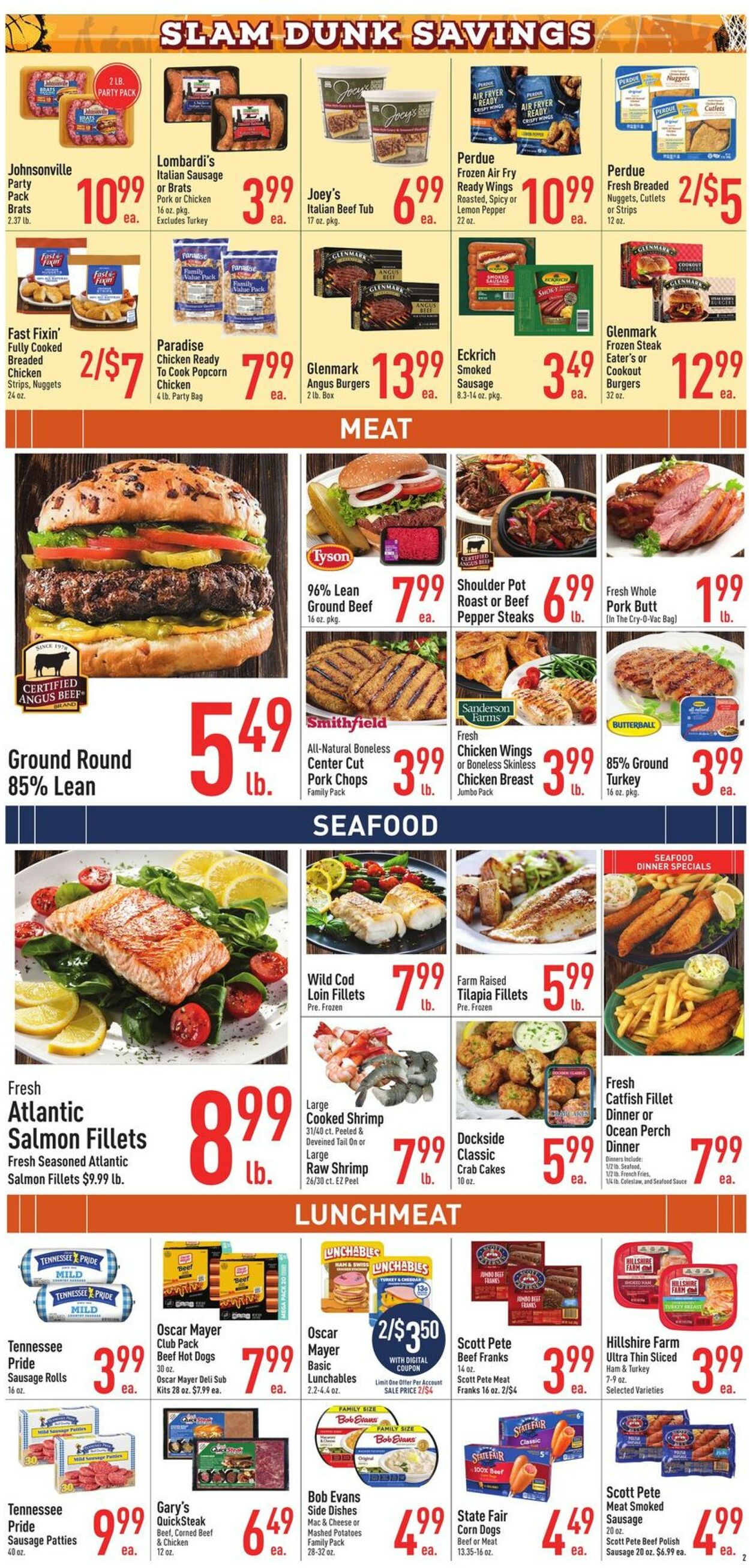 Catalogue Strack & Van Til from 03/19/2025