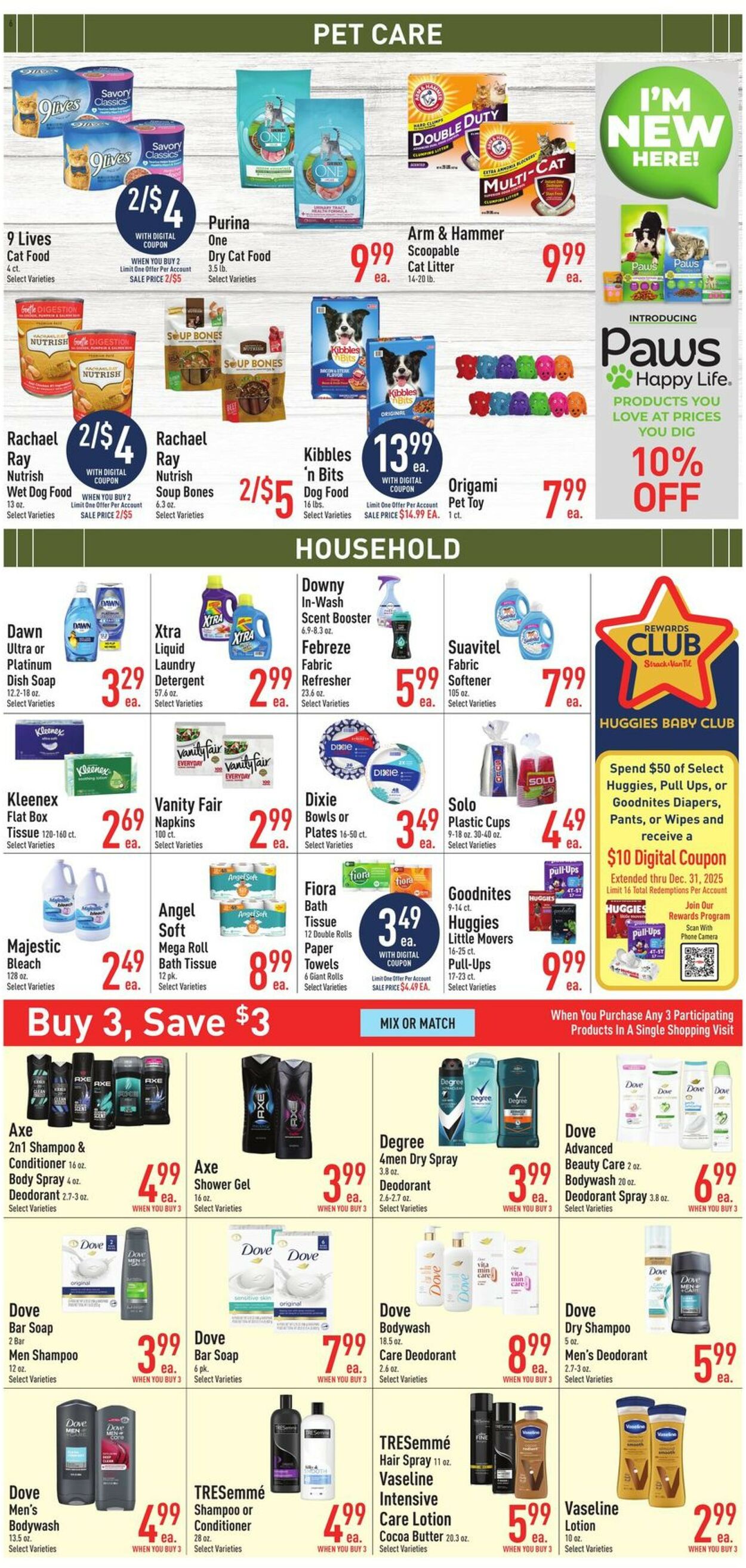 Catalogue Strack & Van Til from 03/19/2025