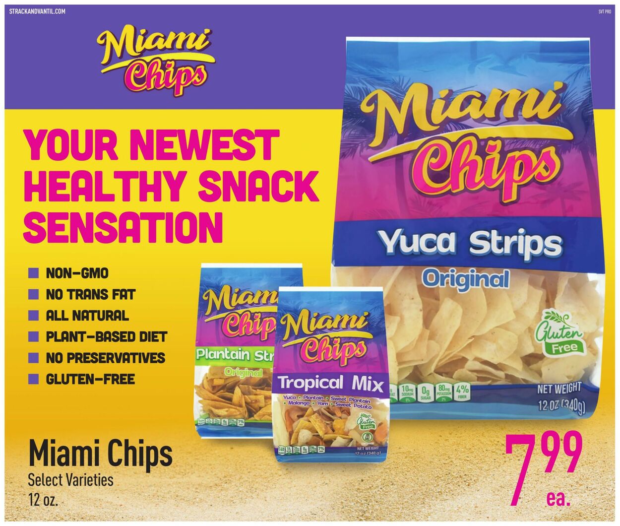 Catalogue Strack & Van Til from 04/30/2025