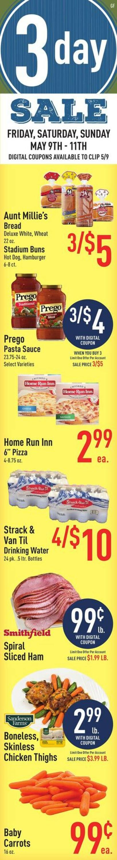 Catalogue Strack & Van Til from 05/07/2025