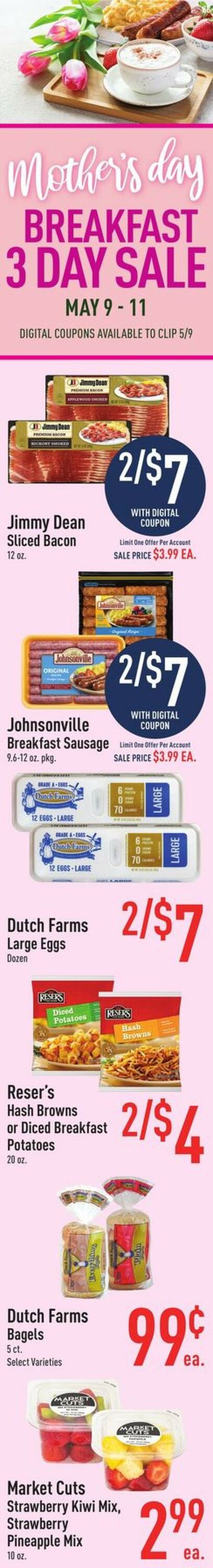 Catalogue Strack & Van Til from 05/07/2025