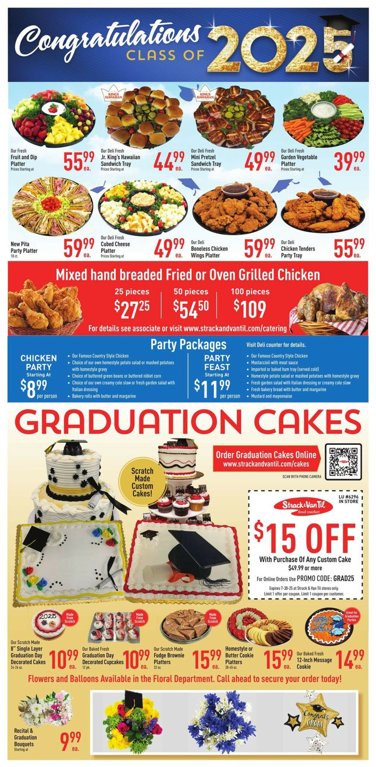 Catalogue Strack & Van Til from 05/07/2025