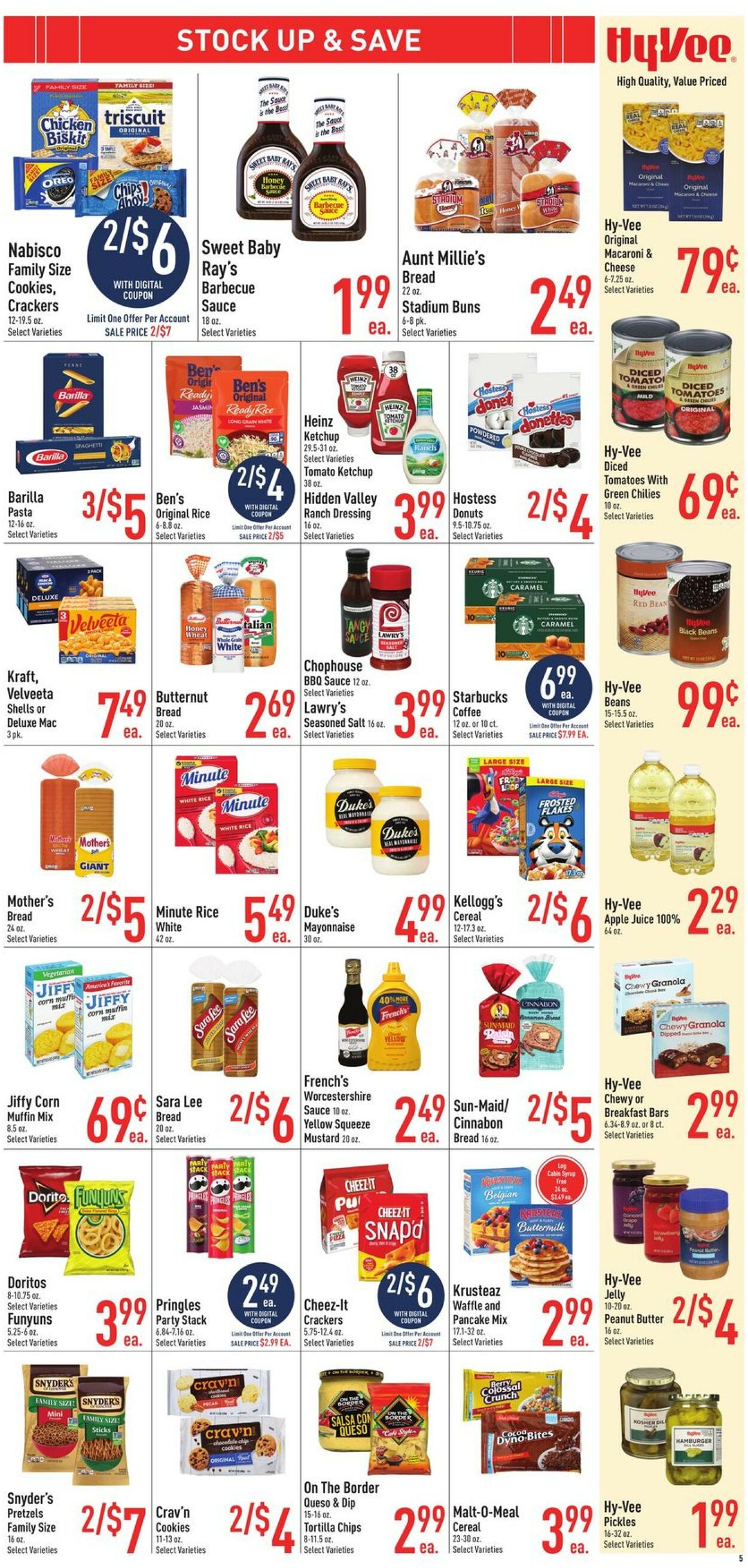 Catalogue Strack & Van Til from 05/07/2025