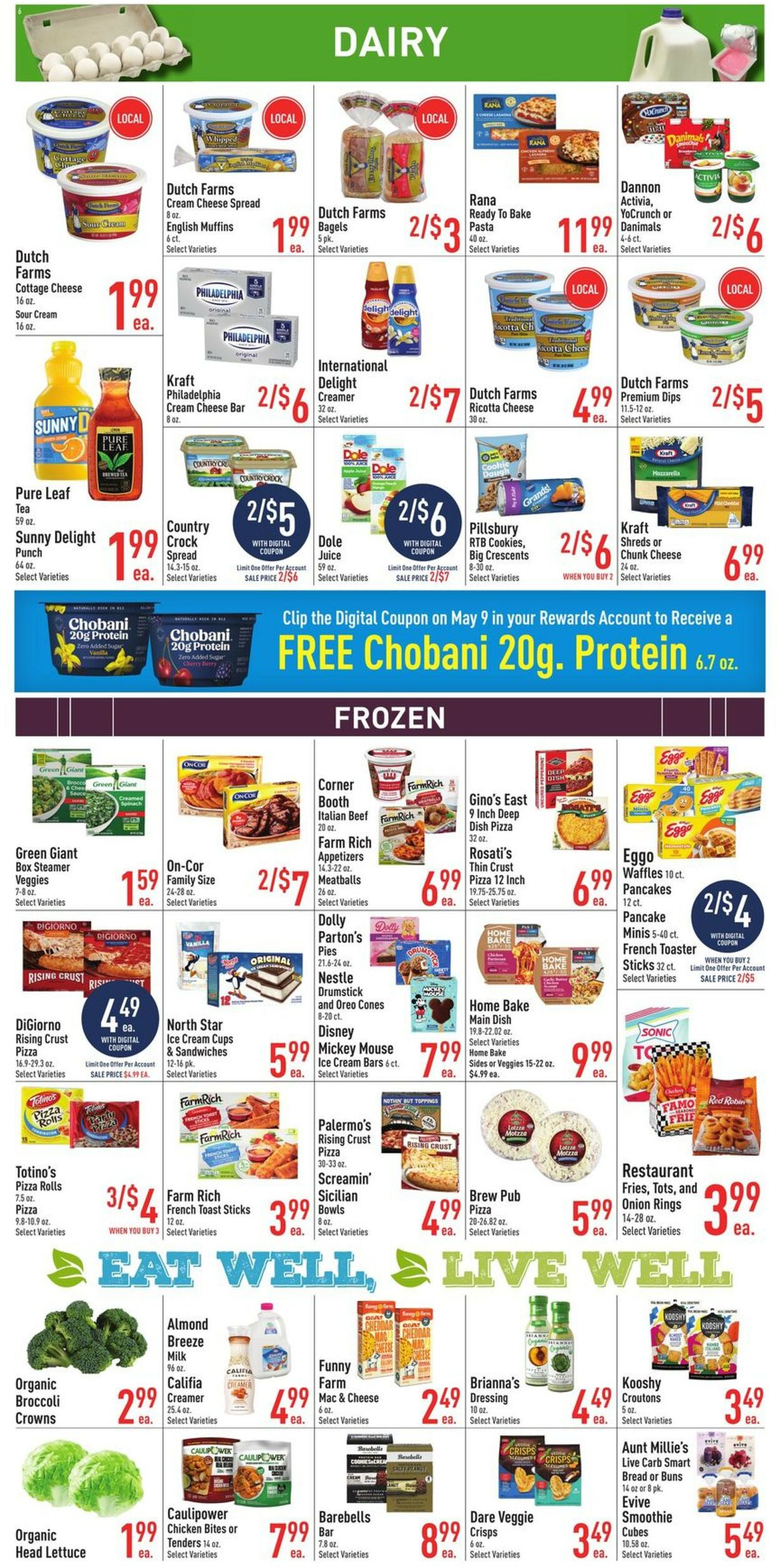 Catalogue Strack & Van Til from 05/07/2025