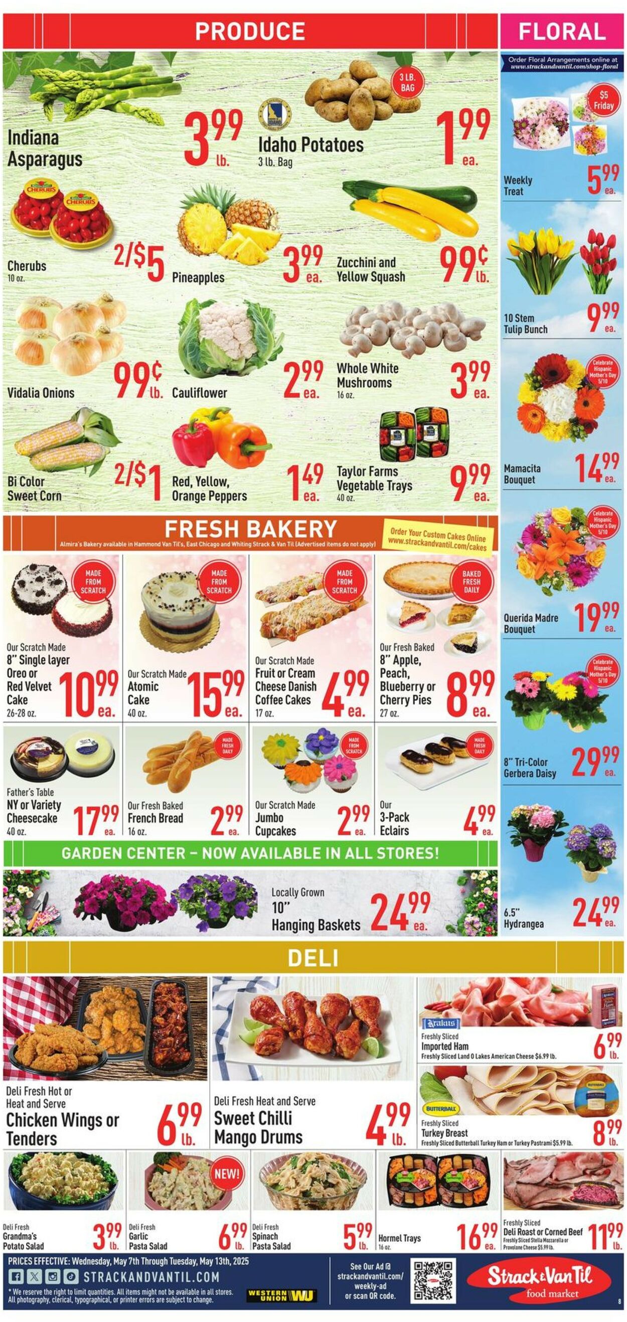 Catalogue Strack & Van Til from 05/07/2025