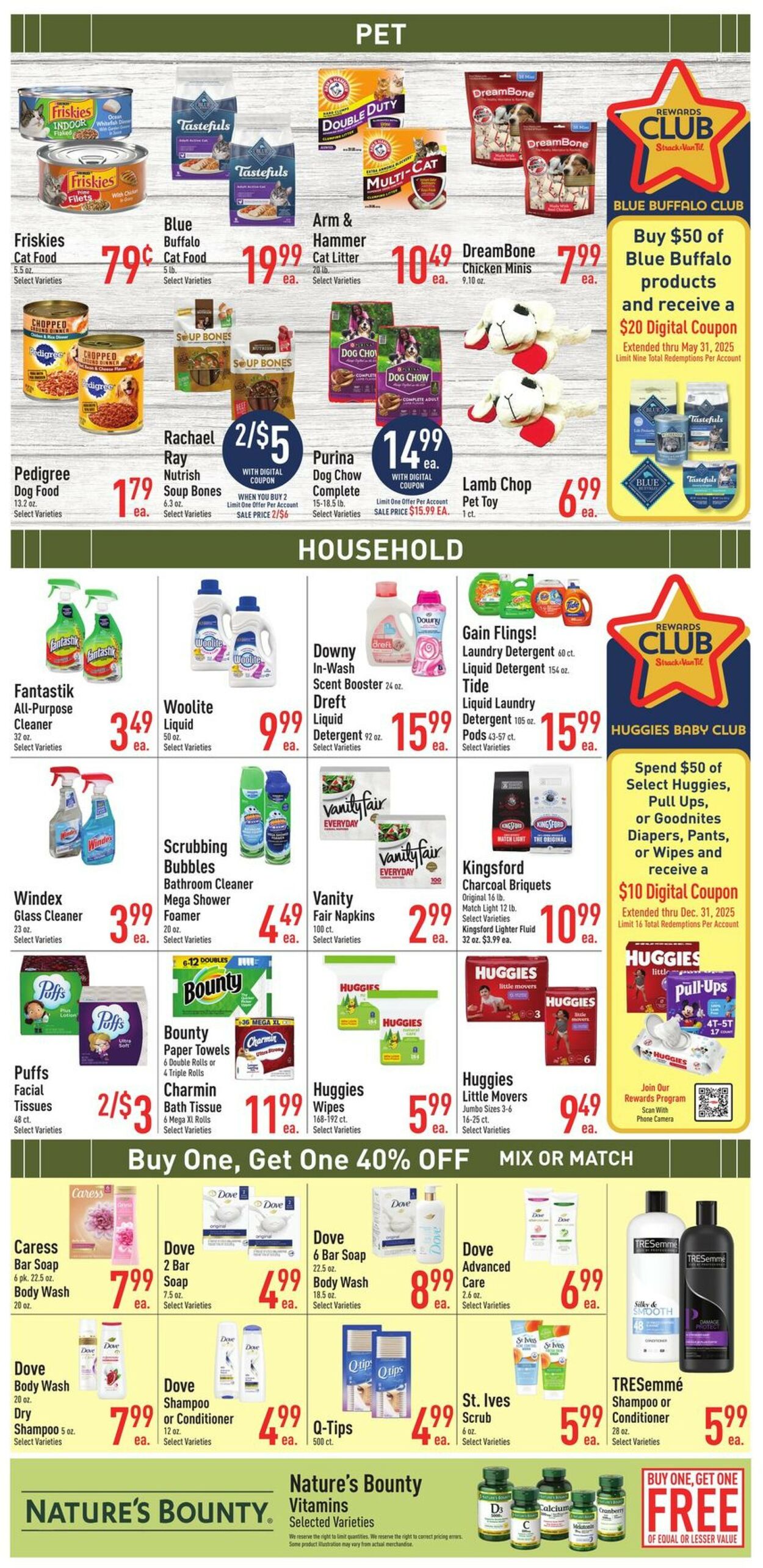 Catalogue Strack & Van Til from 05/07/2025