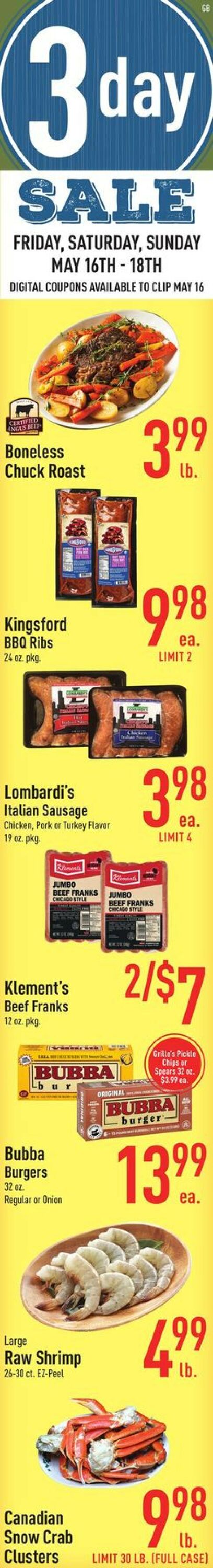 Catalogue Strack & Van Til from 05/14/2025