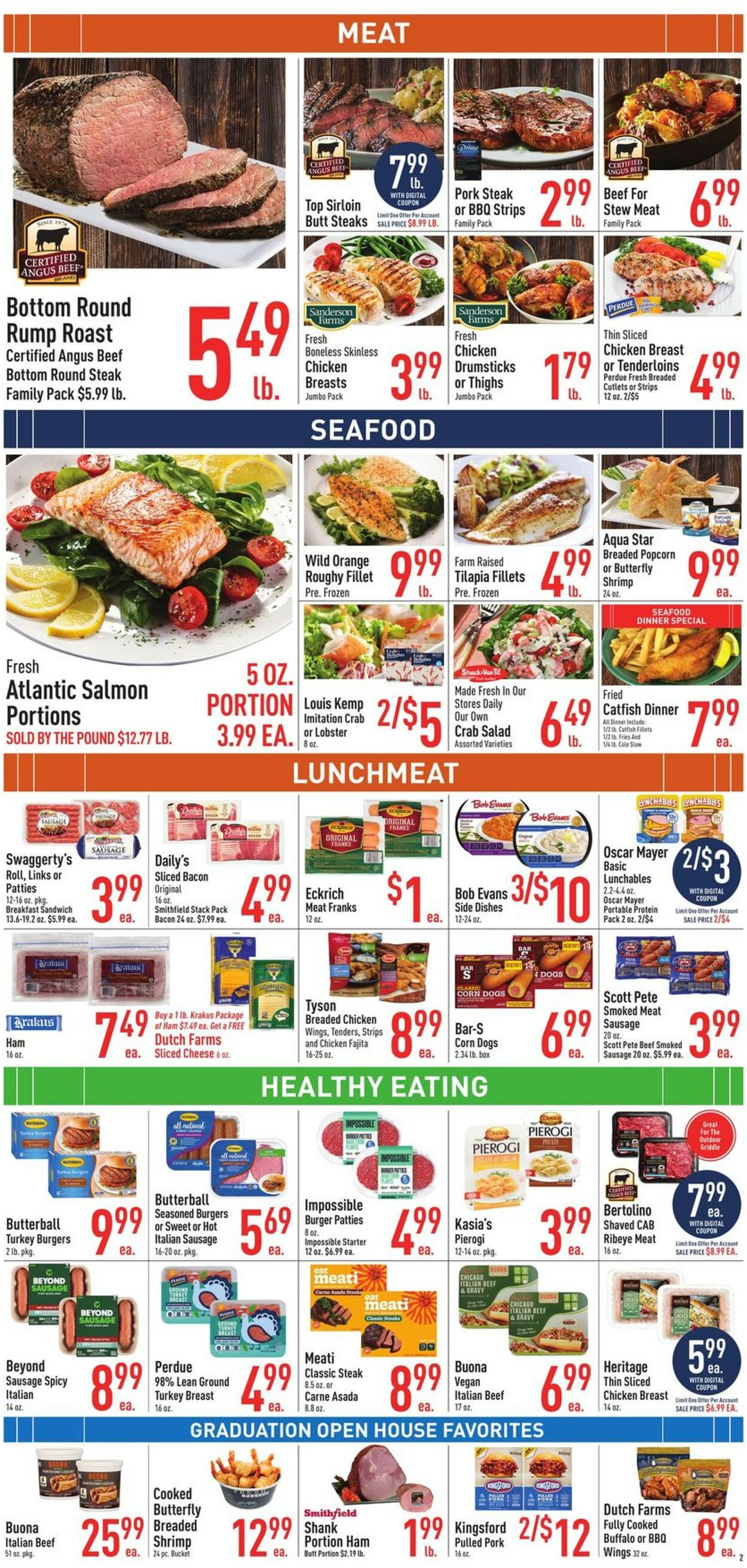 Catalogue Strack & Van Til from 05/14/2025