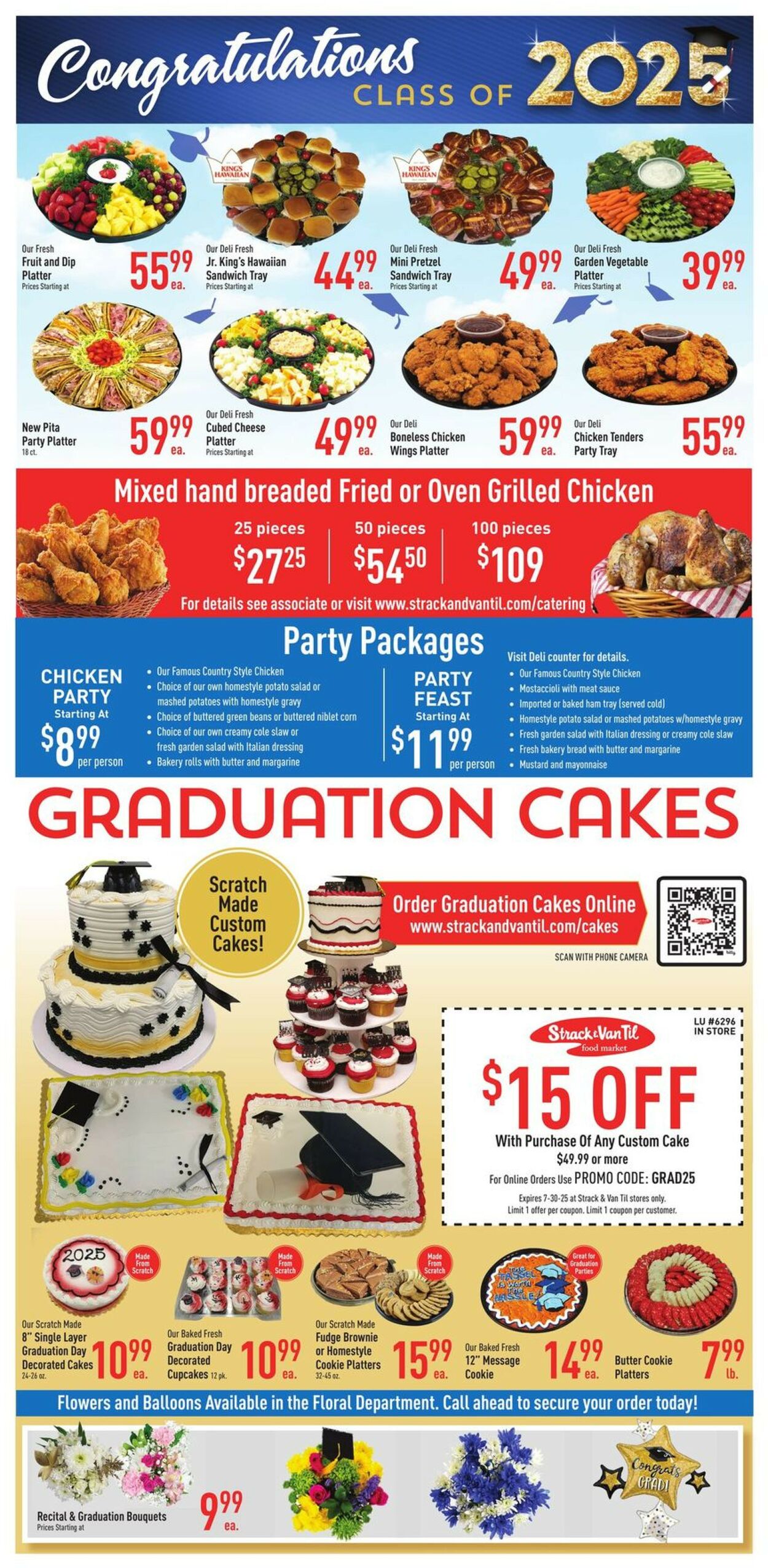 Catalogue Strack & Van Til from 05/14/2025