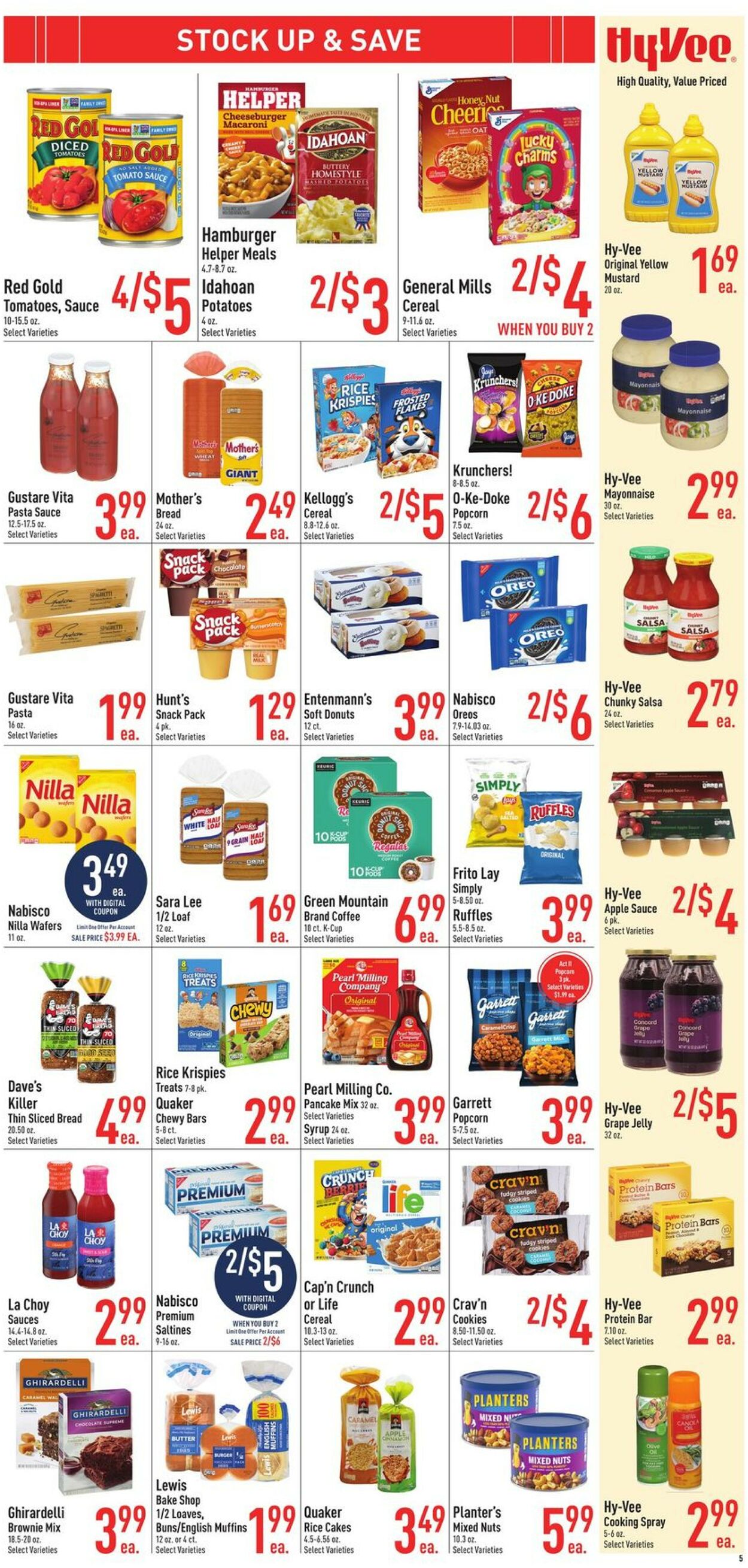 Catalogue Strack & Van Til from 05/14/2025
