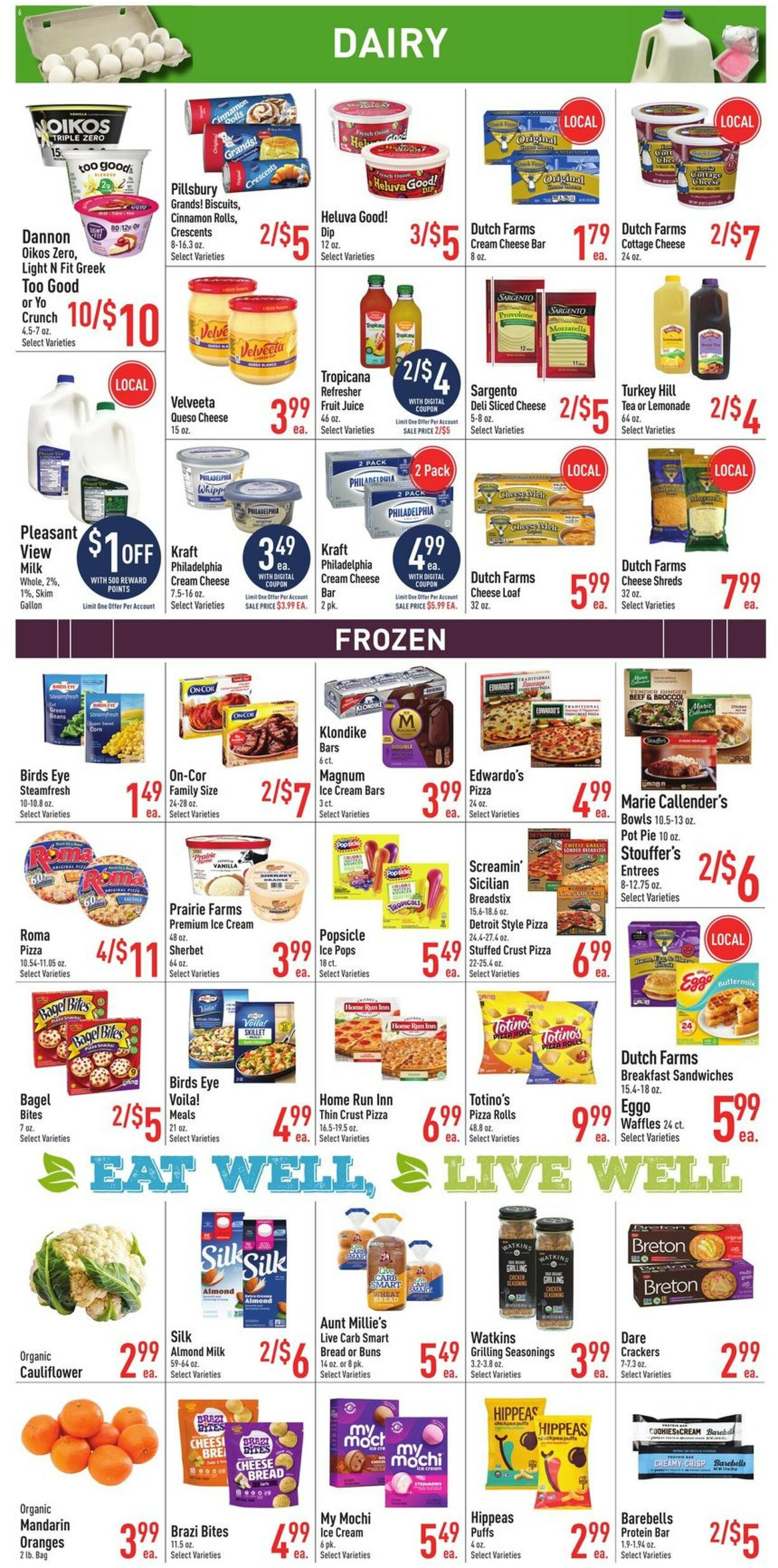 Catalogue Strack & Van Til from 05/14/2025