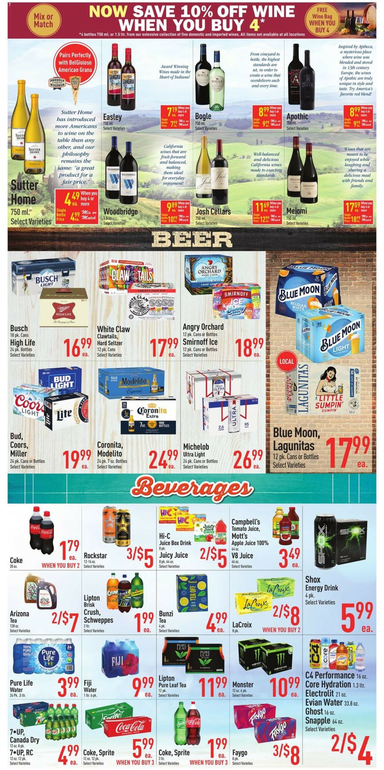 Catalogue Strack & Van Til from 05/14/2025