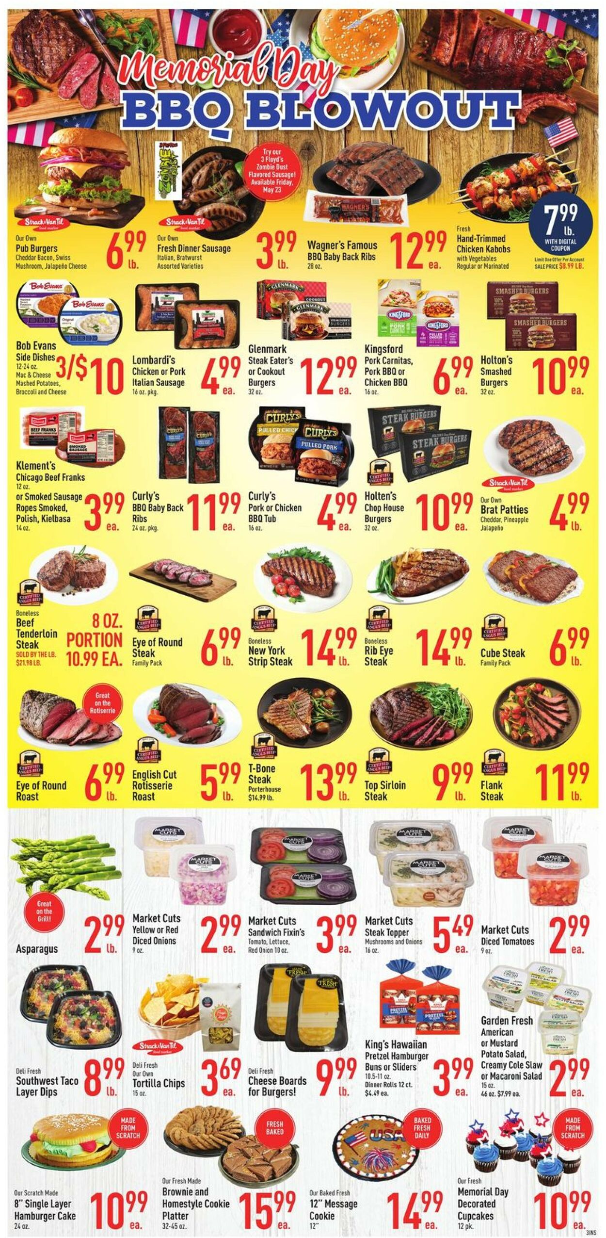 Catalogue Strack & Van Til from 05/21/2025