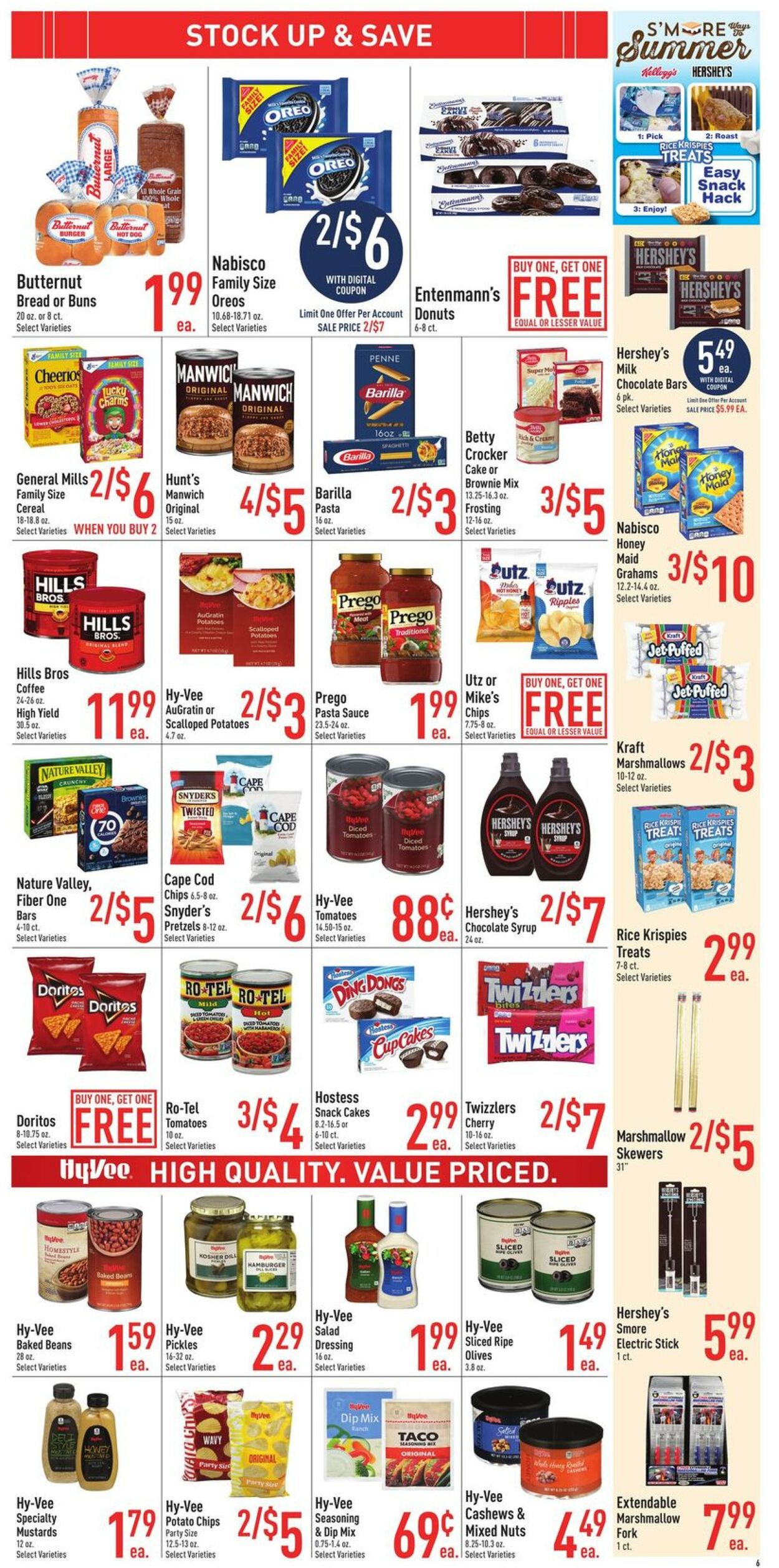 Catalogue Strack & Van Til from 05/21/2025
