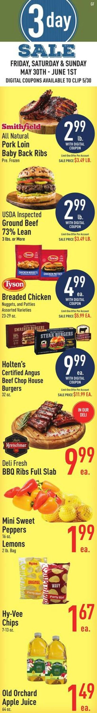 Catalogue Strack & Van Til from 05/28/2025