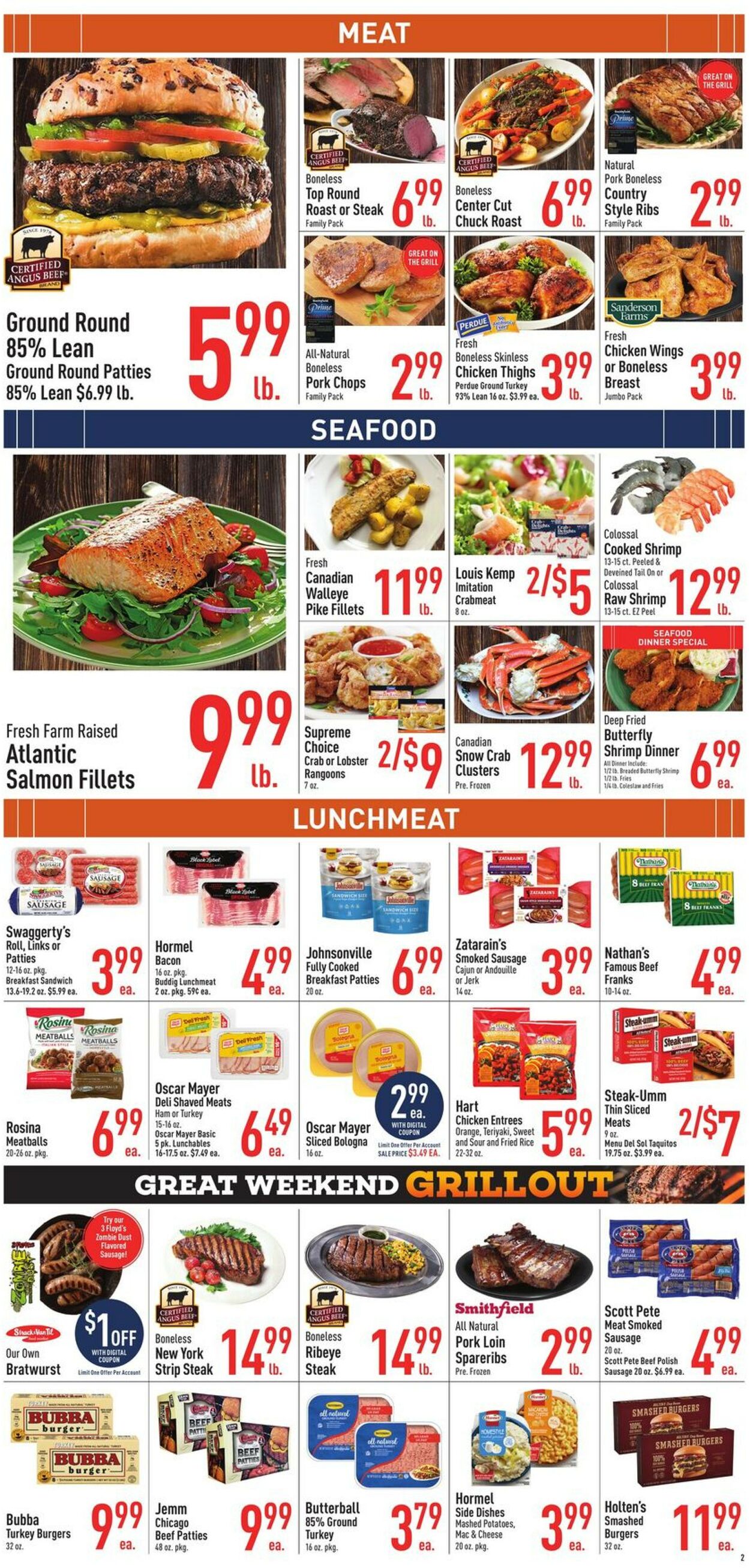 Catalogue Strack & Van Til from 05/28/2025