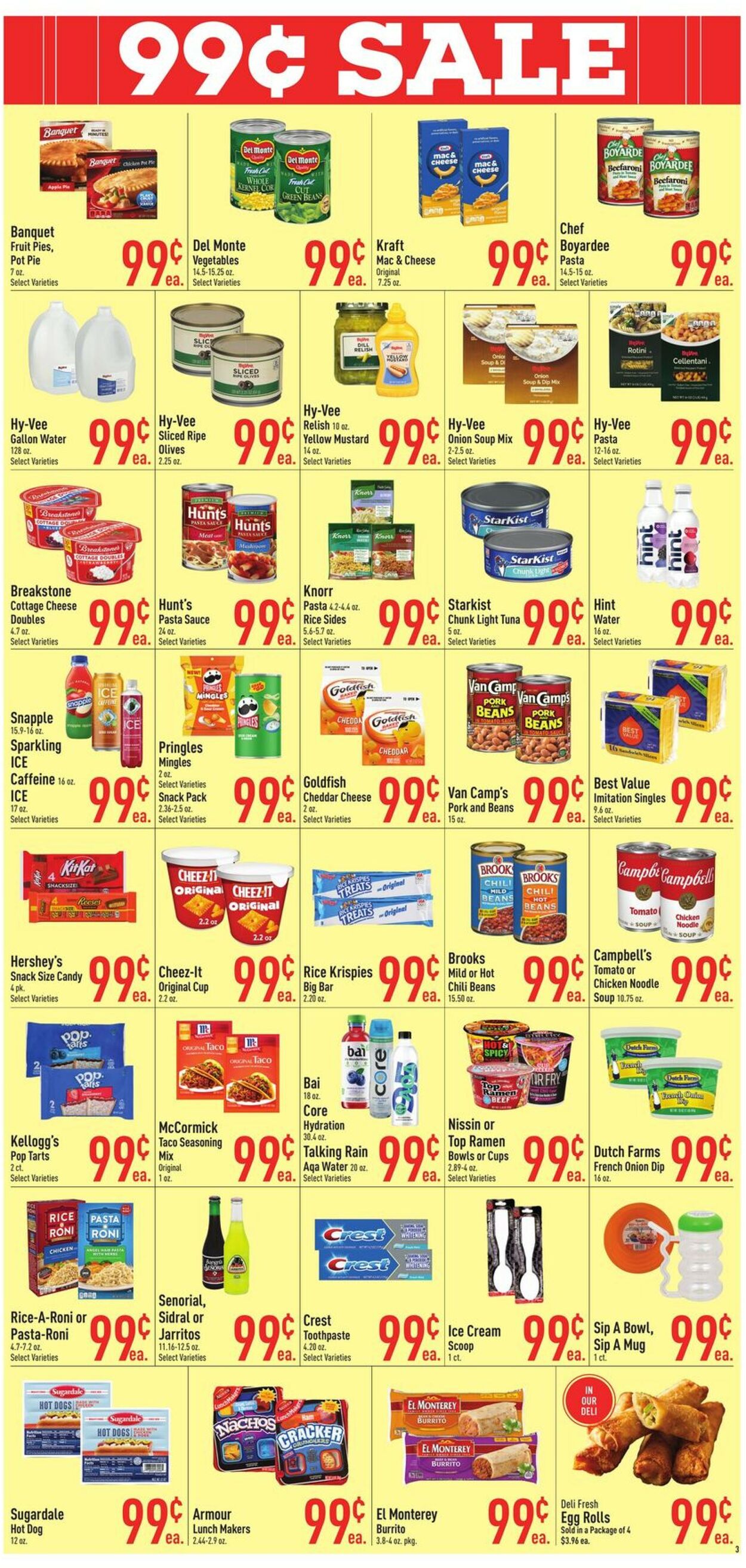 Catalogue Strack & Van Til from 05/28/2025
