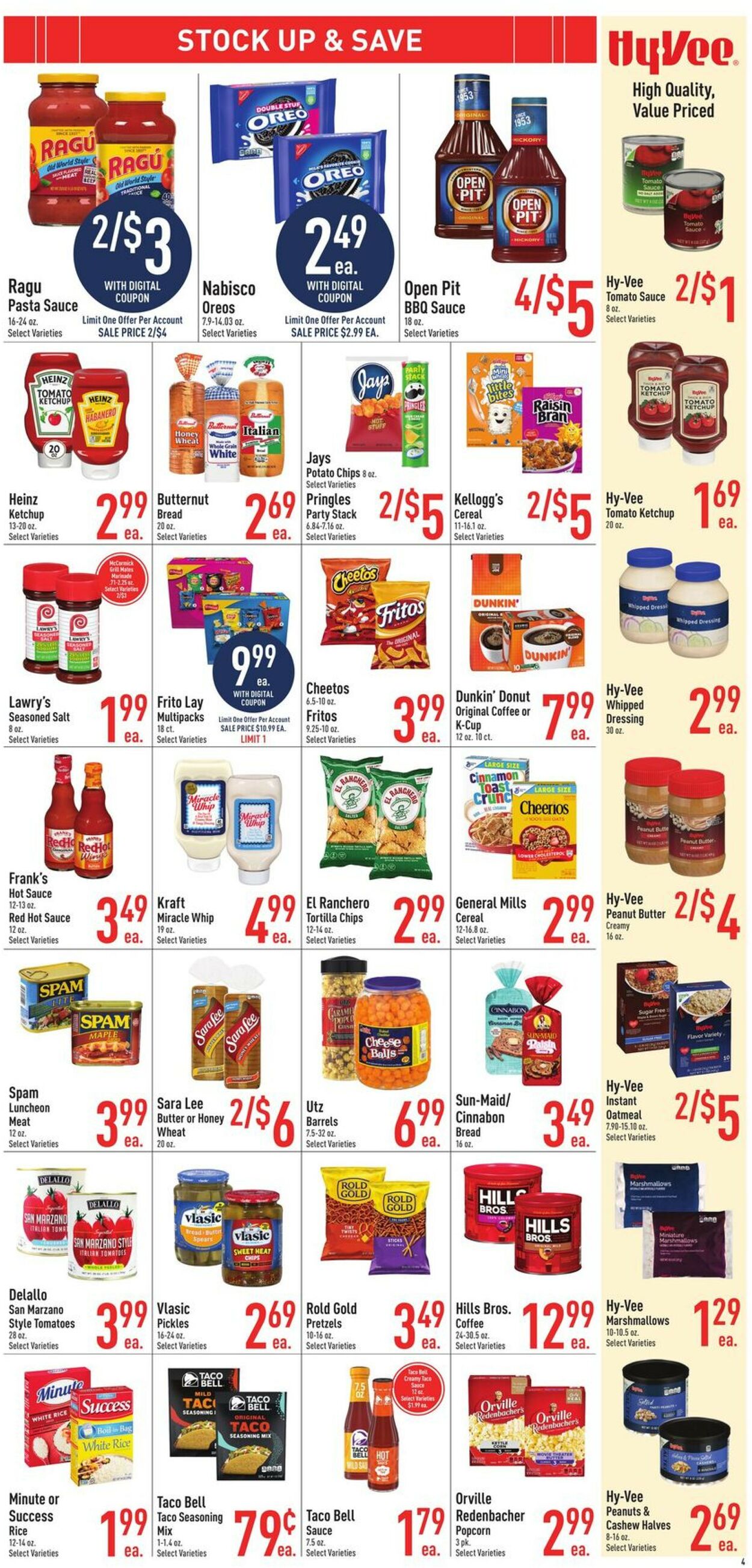 Catalogue Strack & Van Til from 05/28/2025