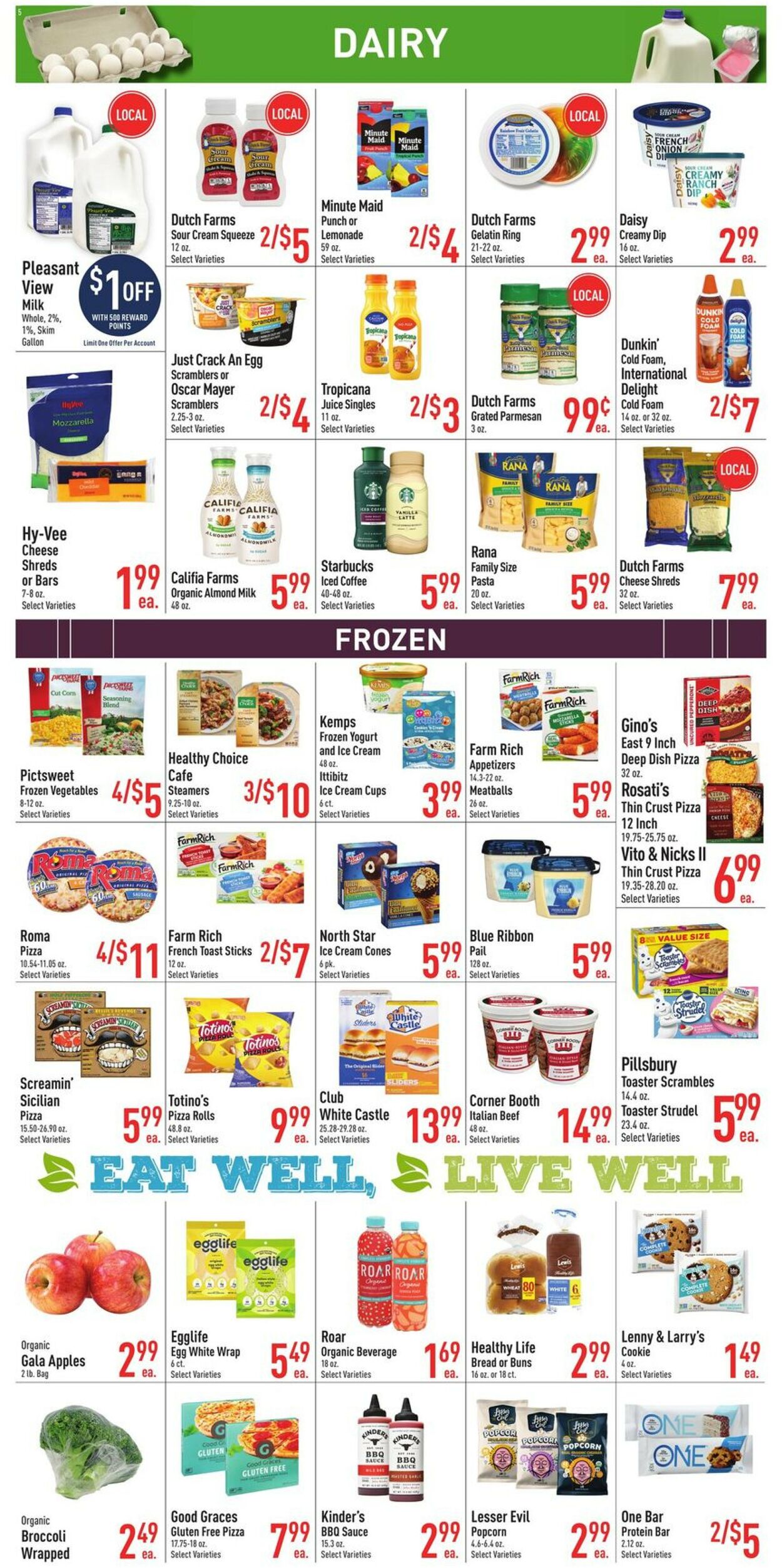 Catalogue Strack & Van Til from 05/28/2025