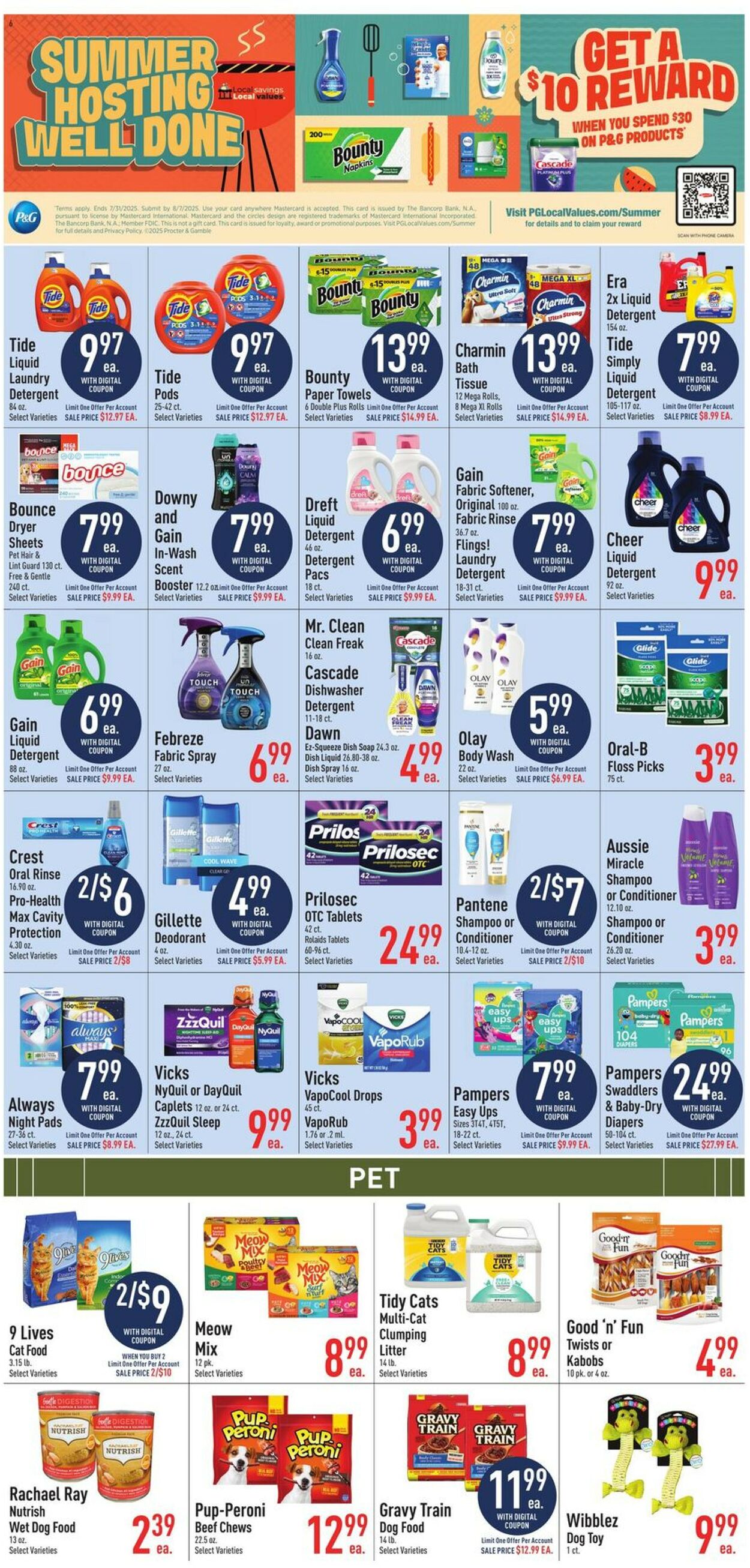 Catalogue Strack & Van Til from 05/28/2025