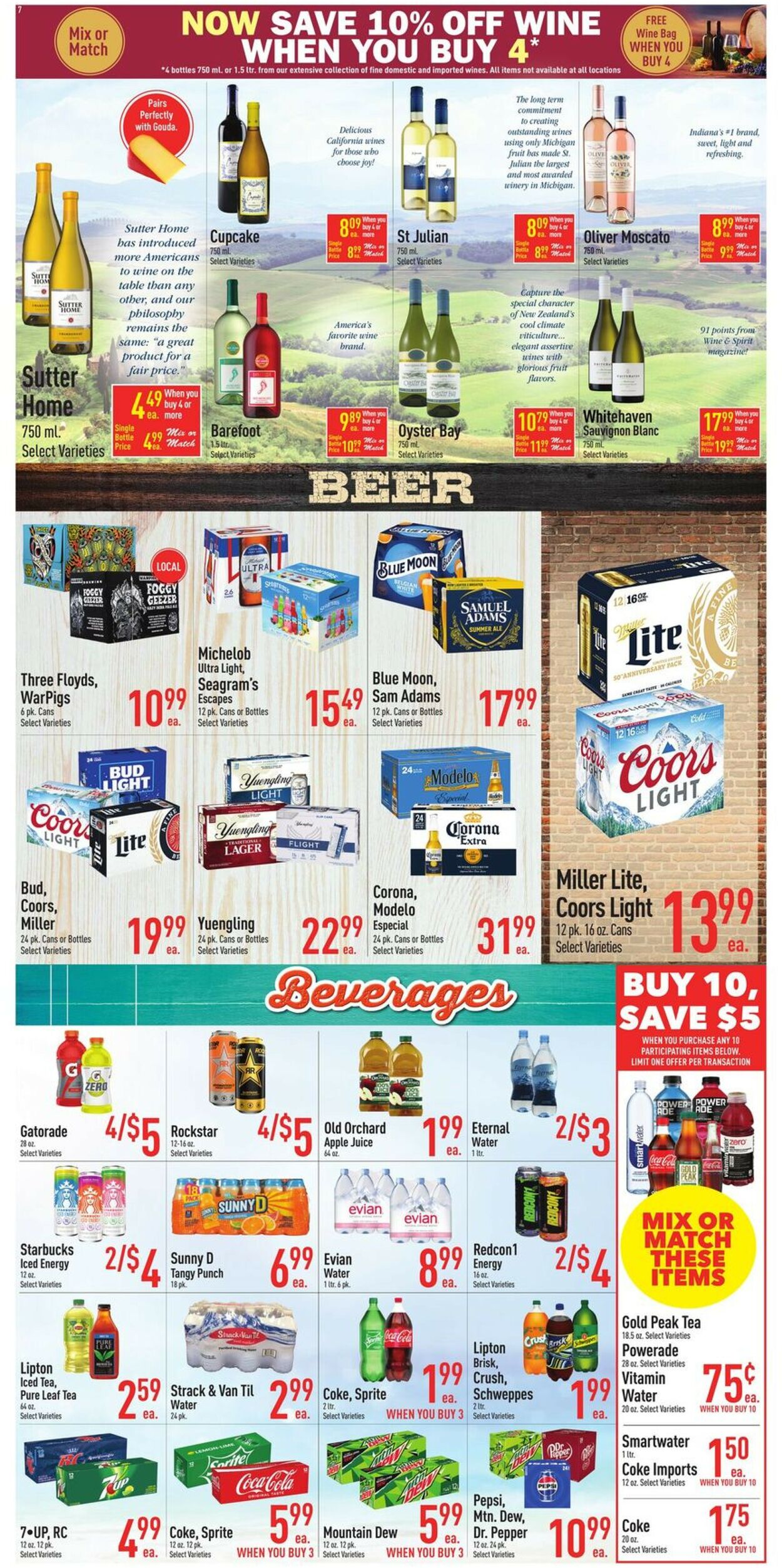 Catalogue Strack & Van Til from 05/28/2025