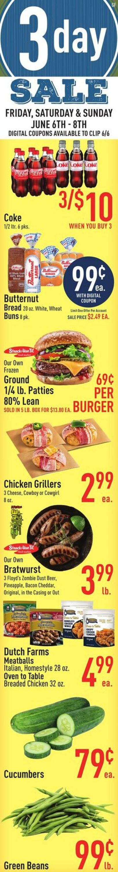 Catalogue Strack & Van Til from 06/04/2025