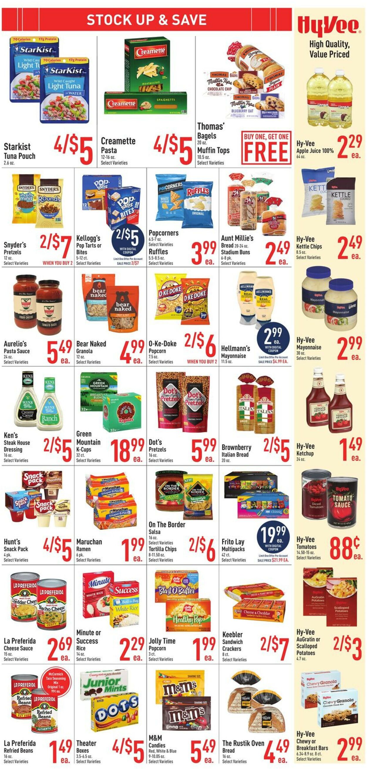 Catalogue Strack & Van Til from 06/04/2025