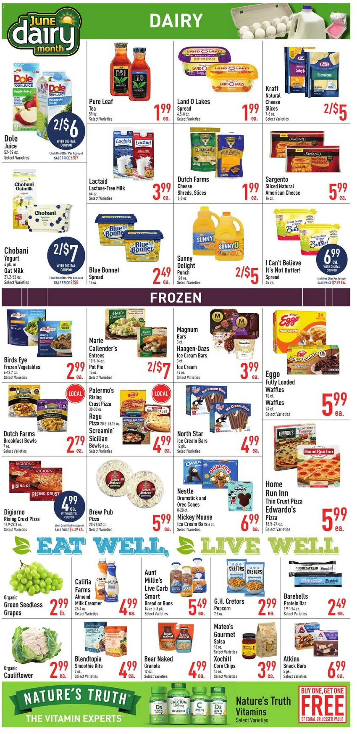 Catalogue Strack & Van Til from 06/04/2025