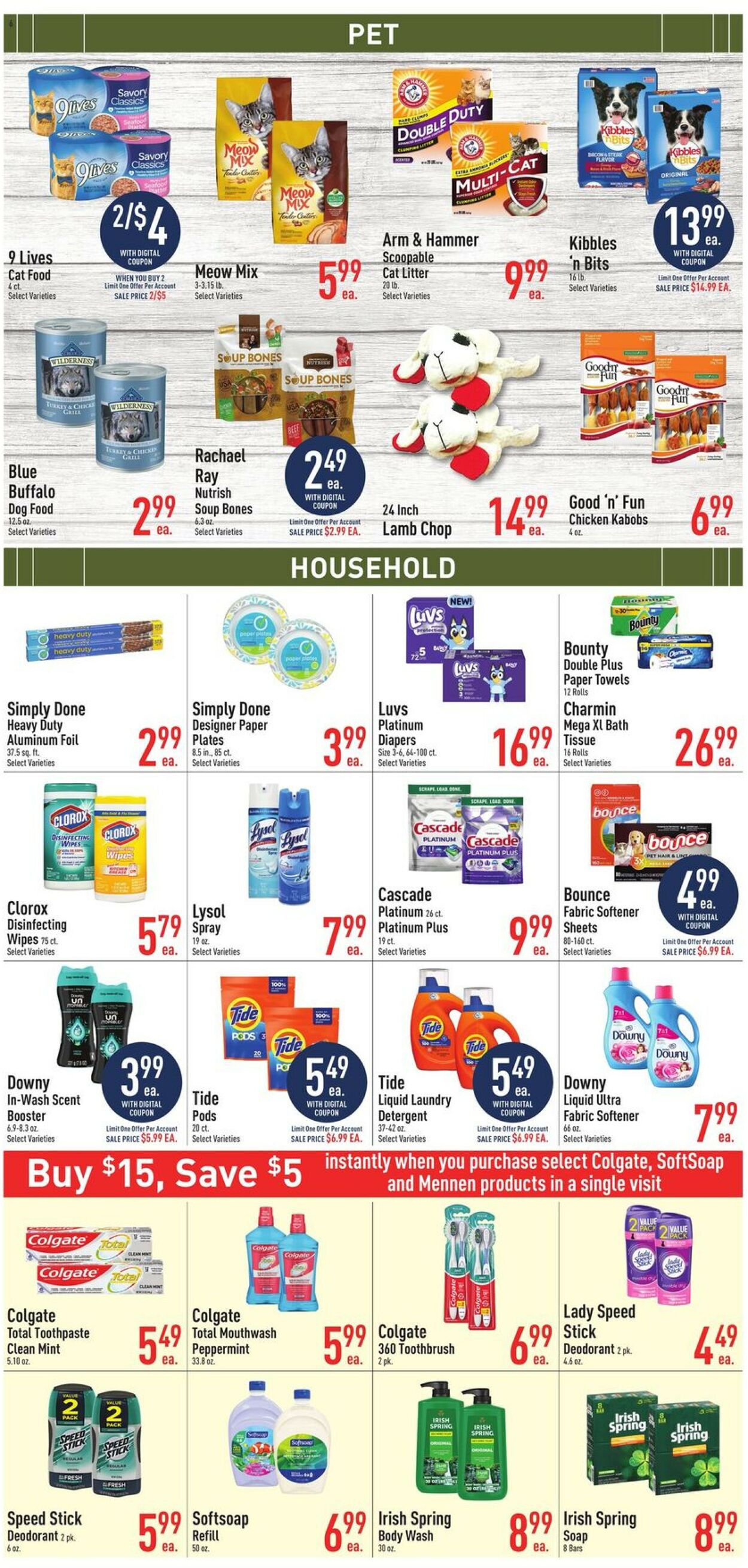 Catalogue Strack & Van Til from 06/04/2025