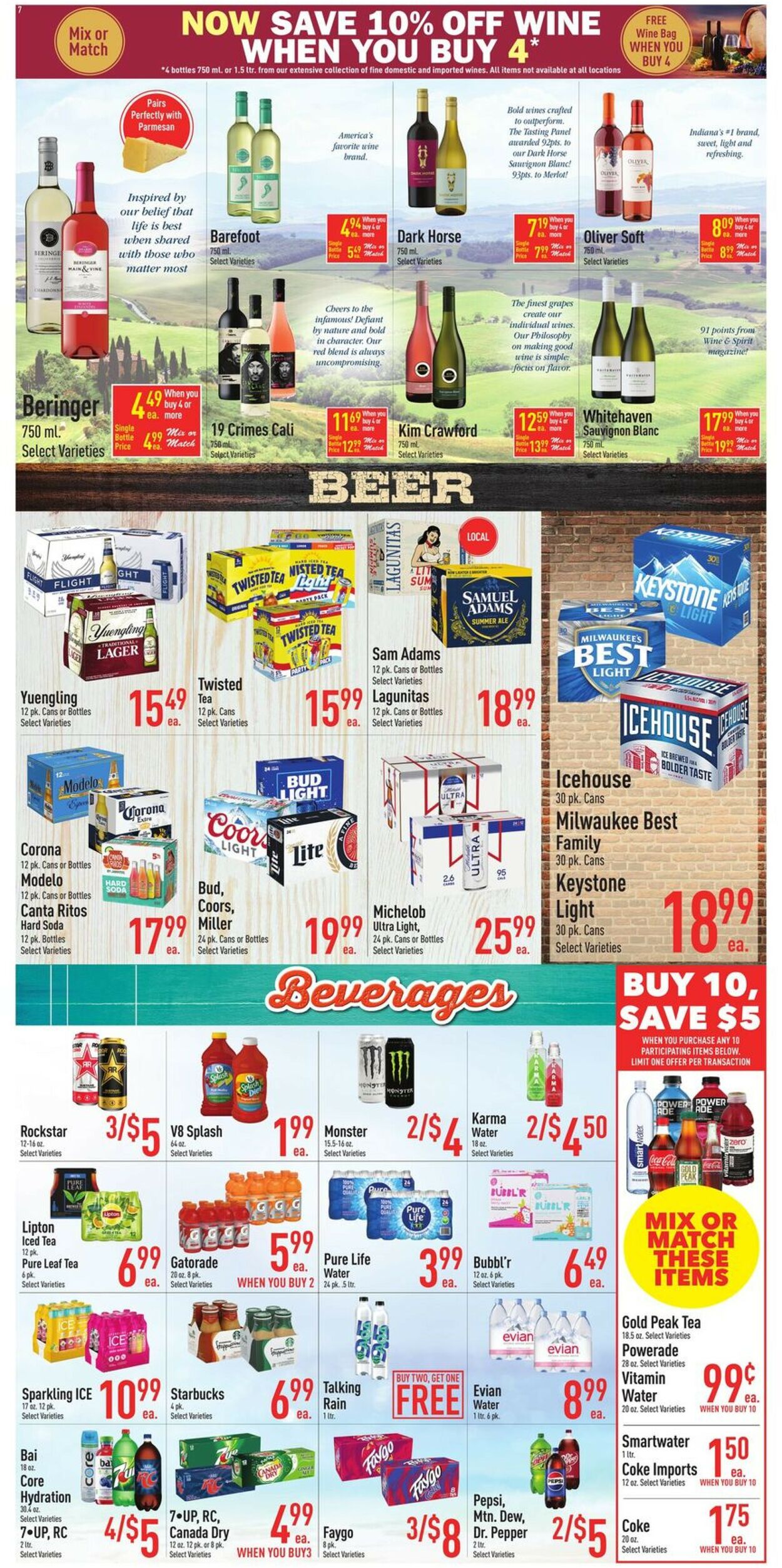 Catalogue Strack & Van Til from 06/04/2025