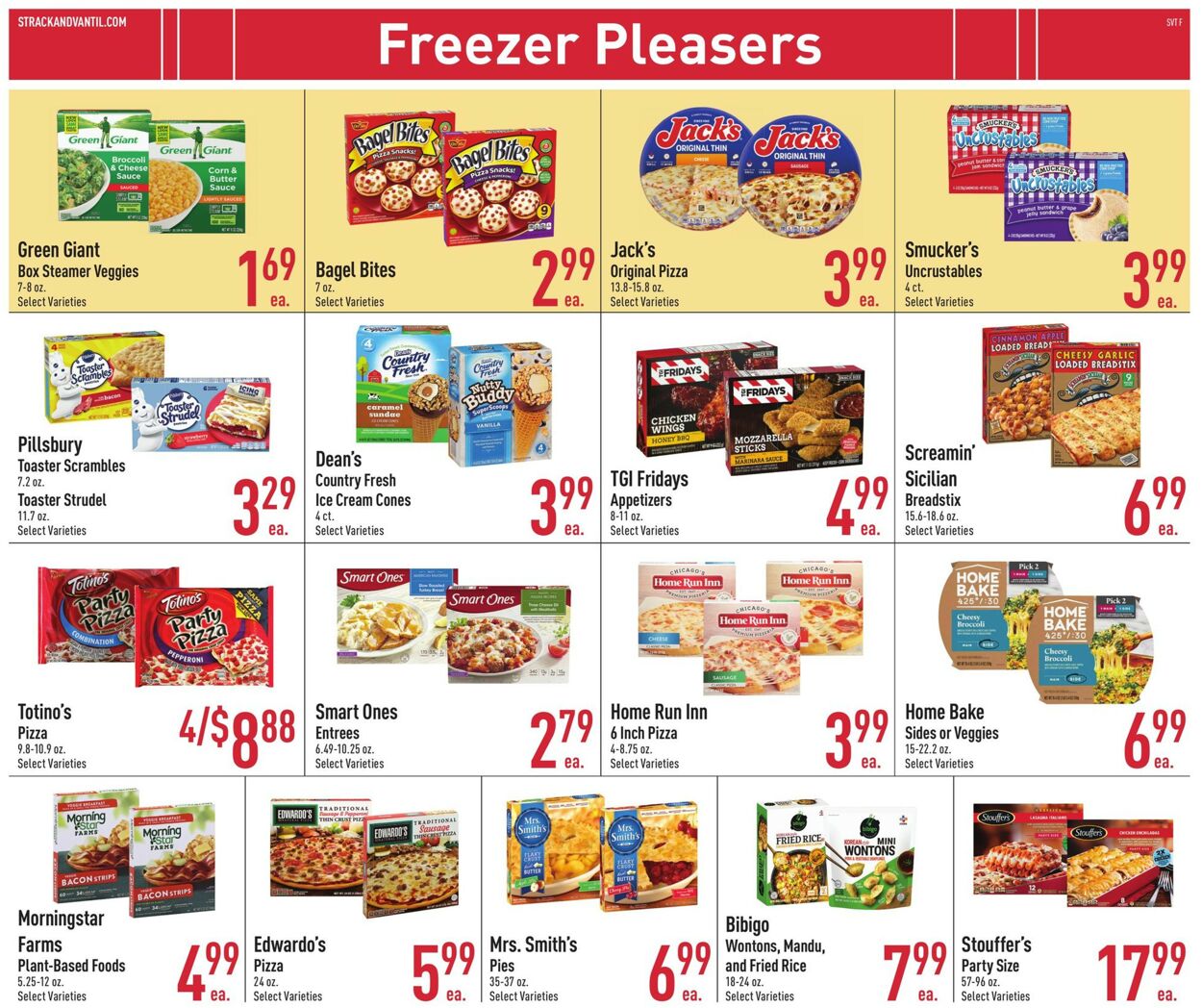 Catalogue Strack & Van Til from 06/04/2025