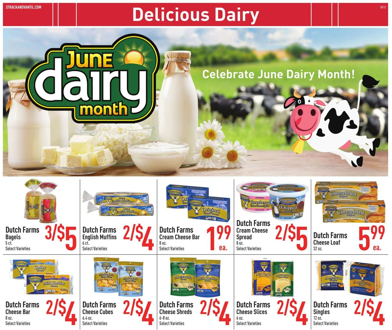 Catalogue Strack & Van Til from 06/04/2025